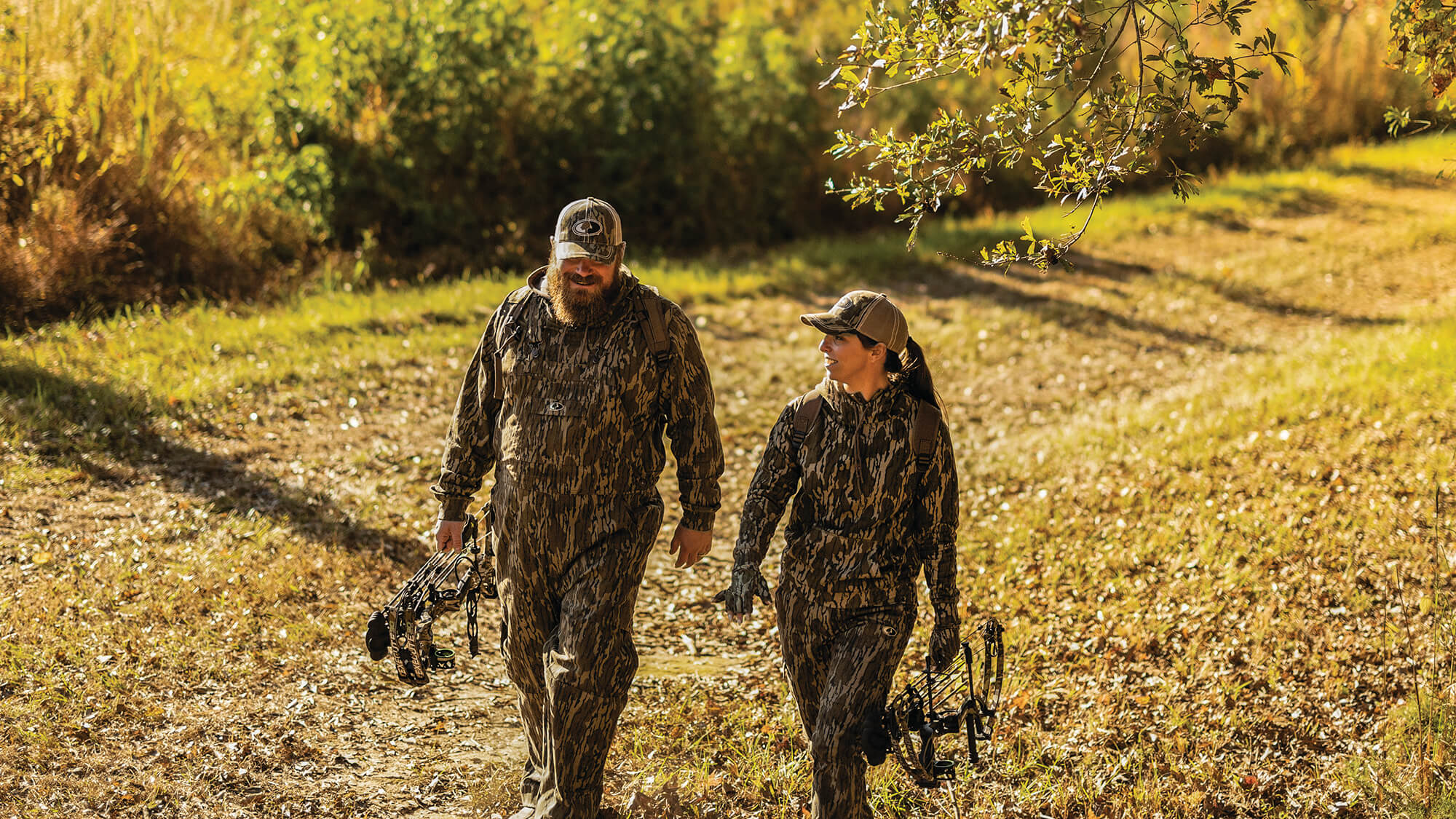 Hunting Gear--Top Quality Camo for the Woods – The Mossy Oak Store