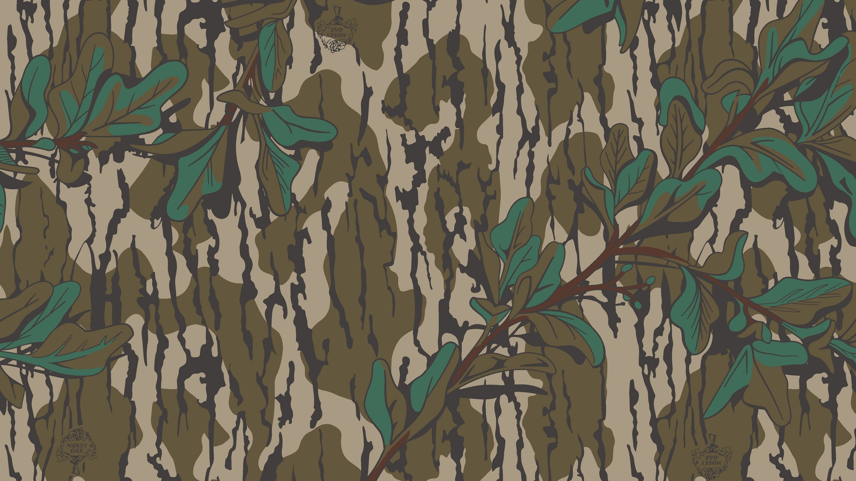 Mossy Oak Camo Wallpaper