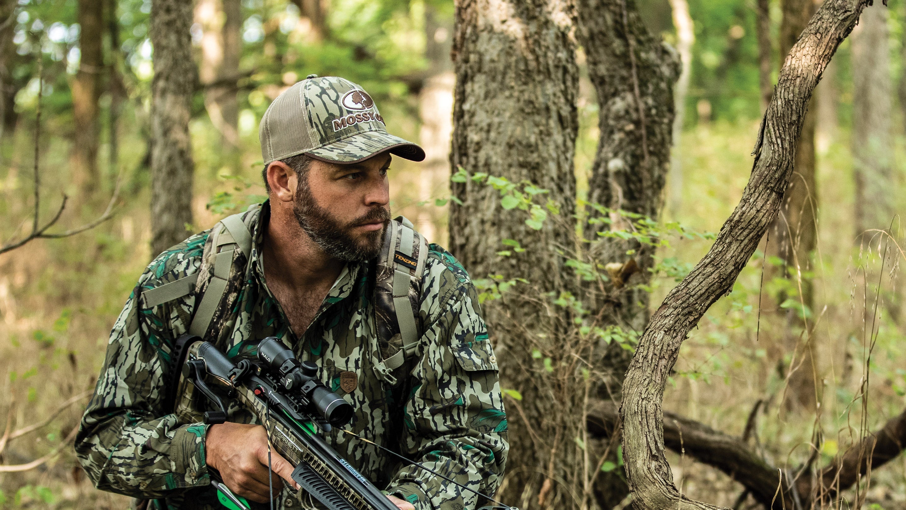 Hunting Shirts Made to Last--Outfit Your Obsession – The Mossy Oak Store