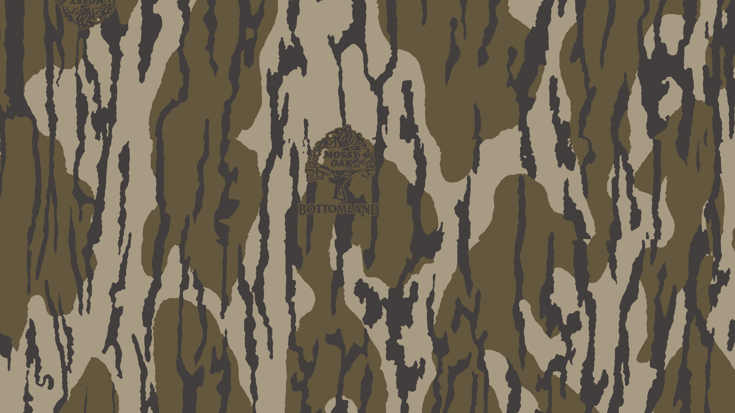Mossy Oak Original Bottomland-THE classic camo pattern for THE