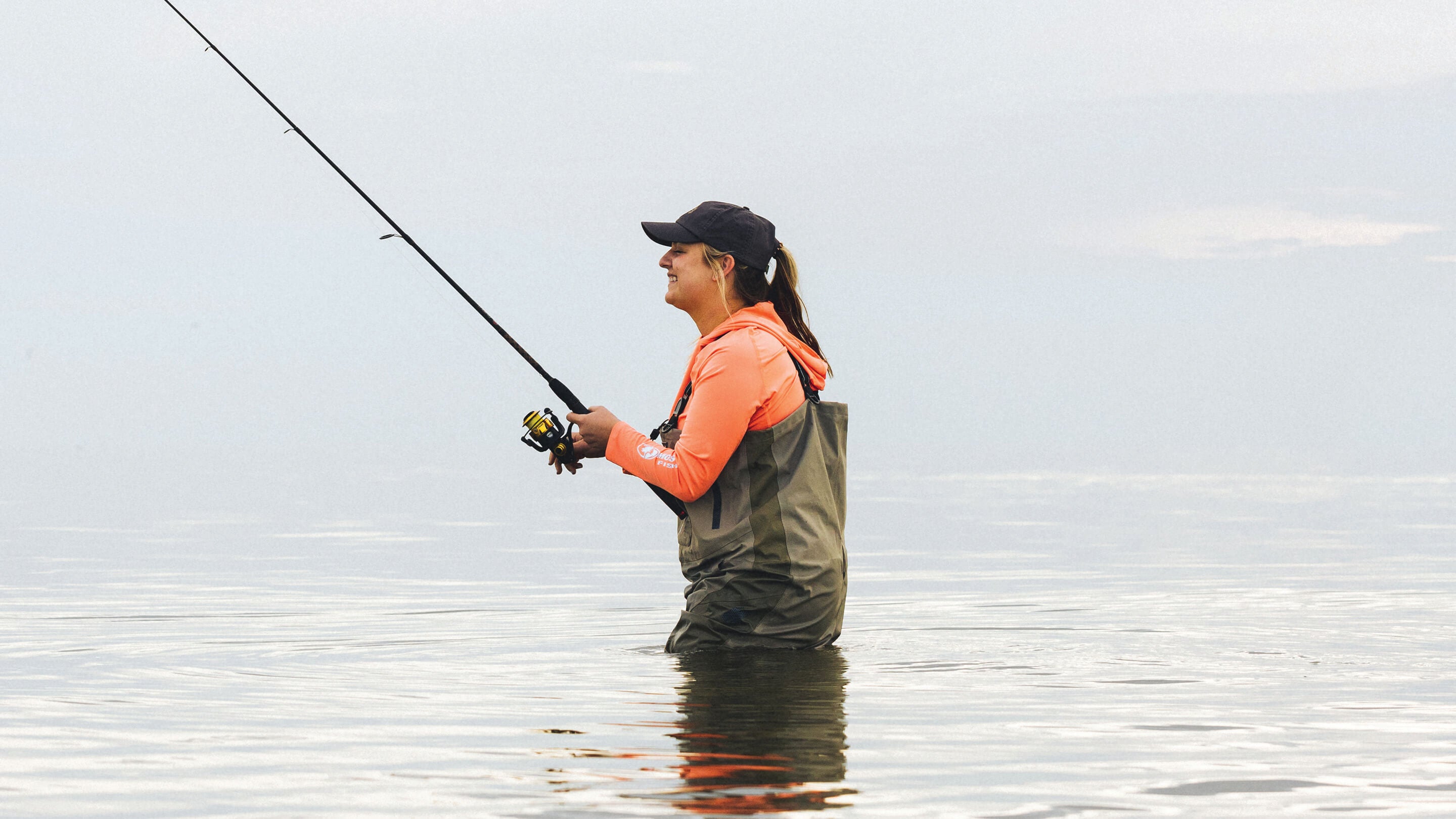  Womens Fishing Gear