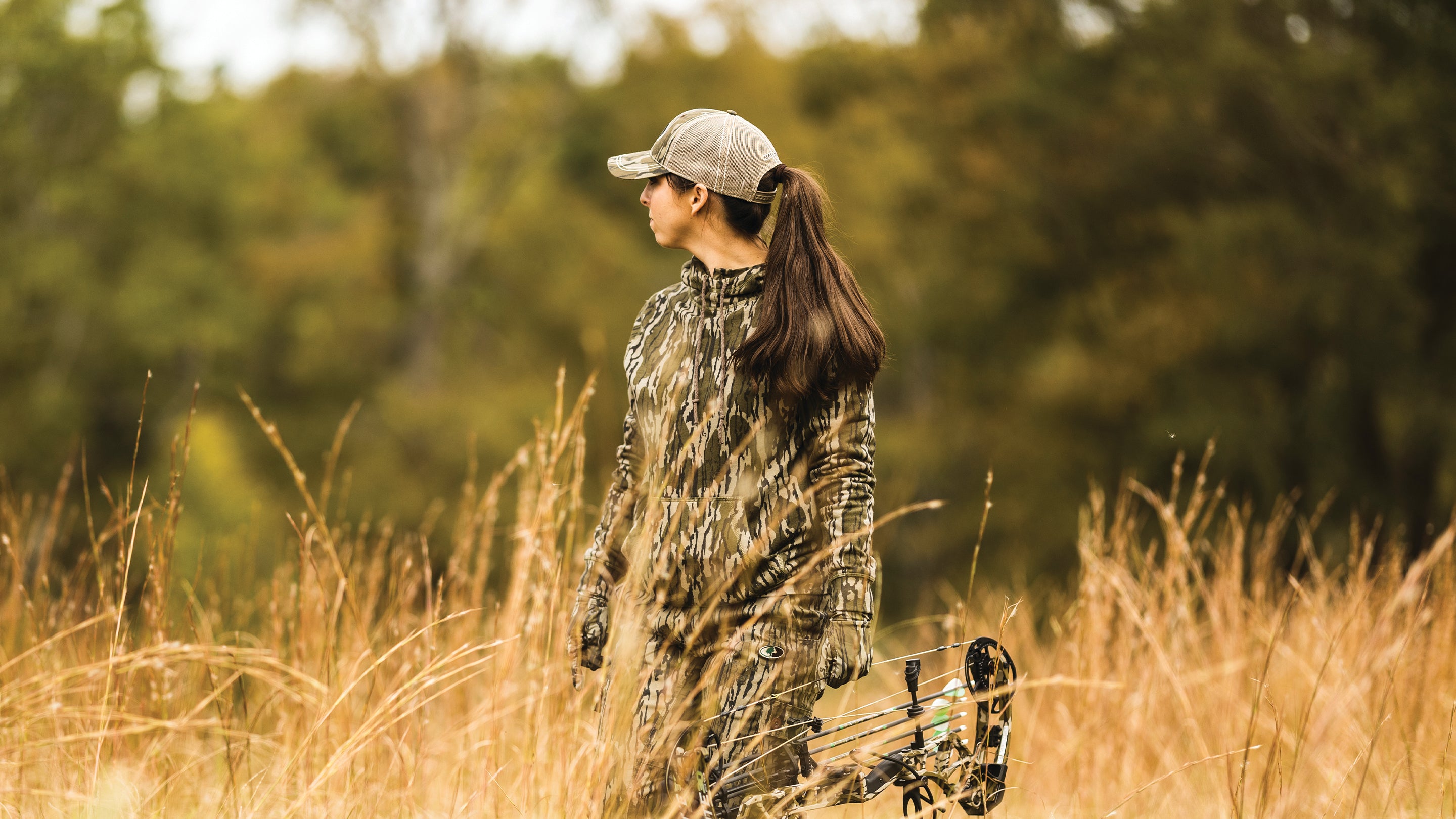 Women's Hunting Clothes