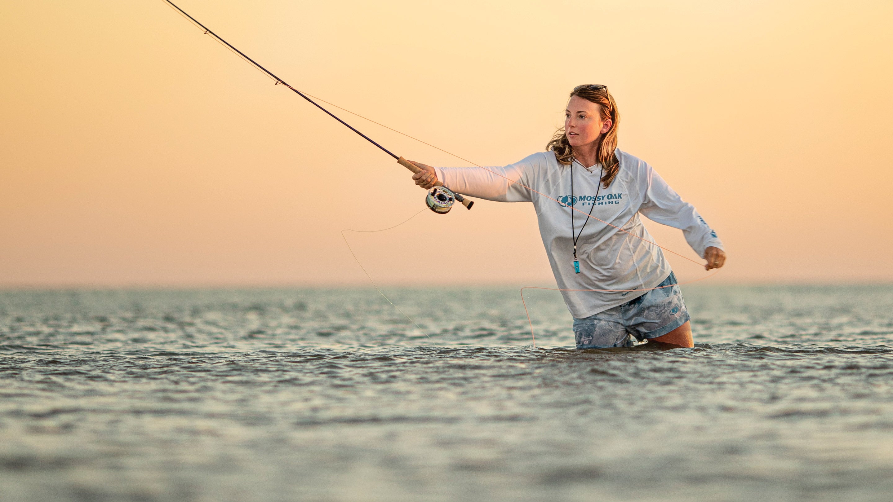 Women's Fishing Shorts