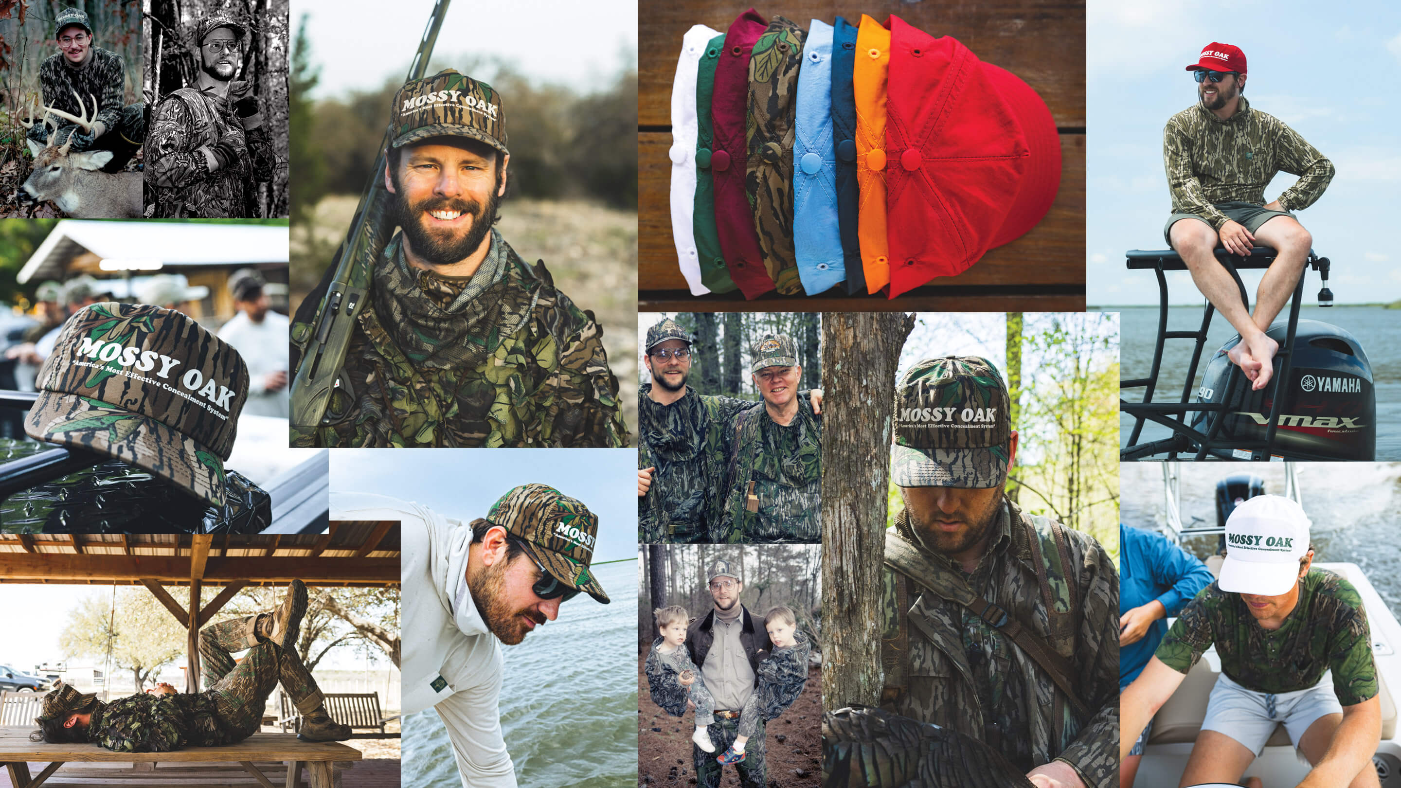 Original Mossy Oak Hat – The Mossy Oak Store