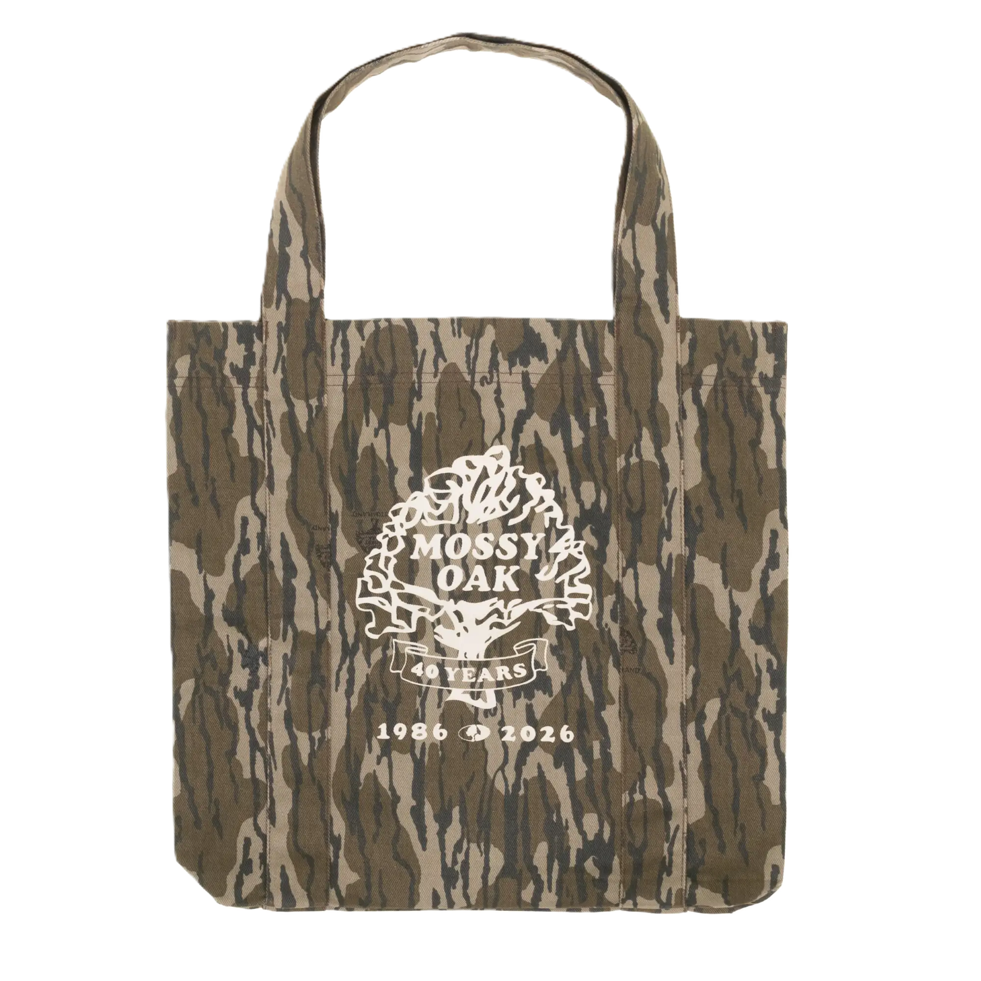 40th Anniversary Tote Bag – The Mossy Oak Store