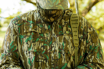 Mossy Oak Tibbee Flex Hunt Shirt 