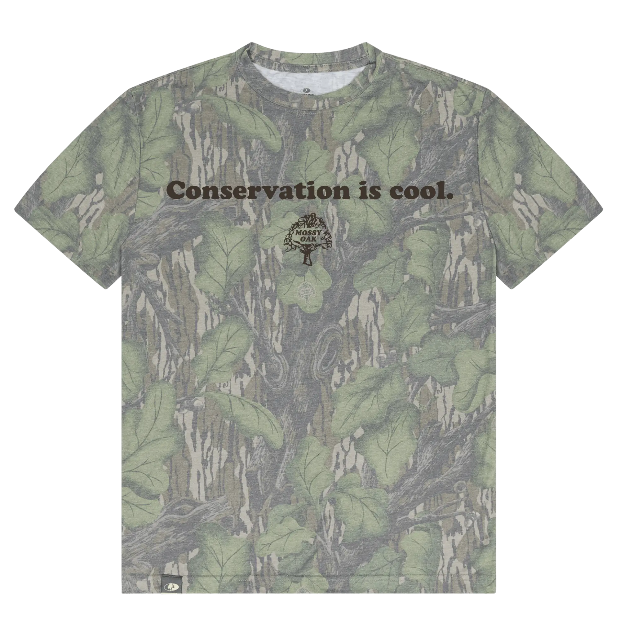 Conservation is Cool Tee – The Mossy Oak Store