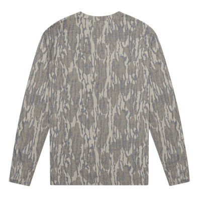 Mossy Oak Washed Out Long Sleeve Tee