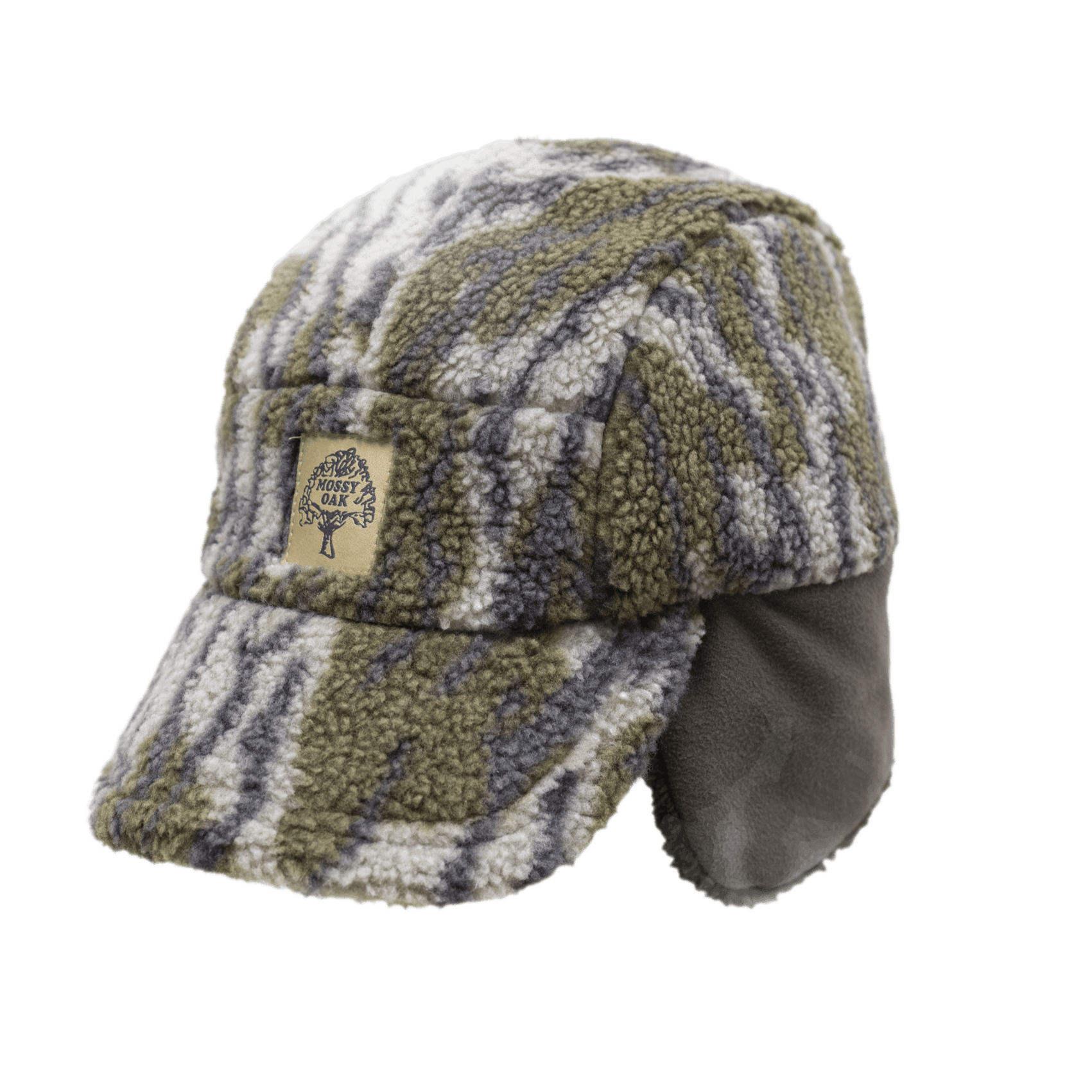 Mossy Oak Woodsman Series Fleece Hat – The Mossy Oak Store