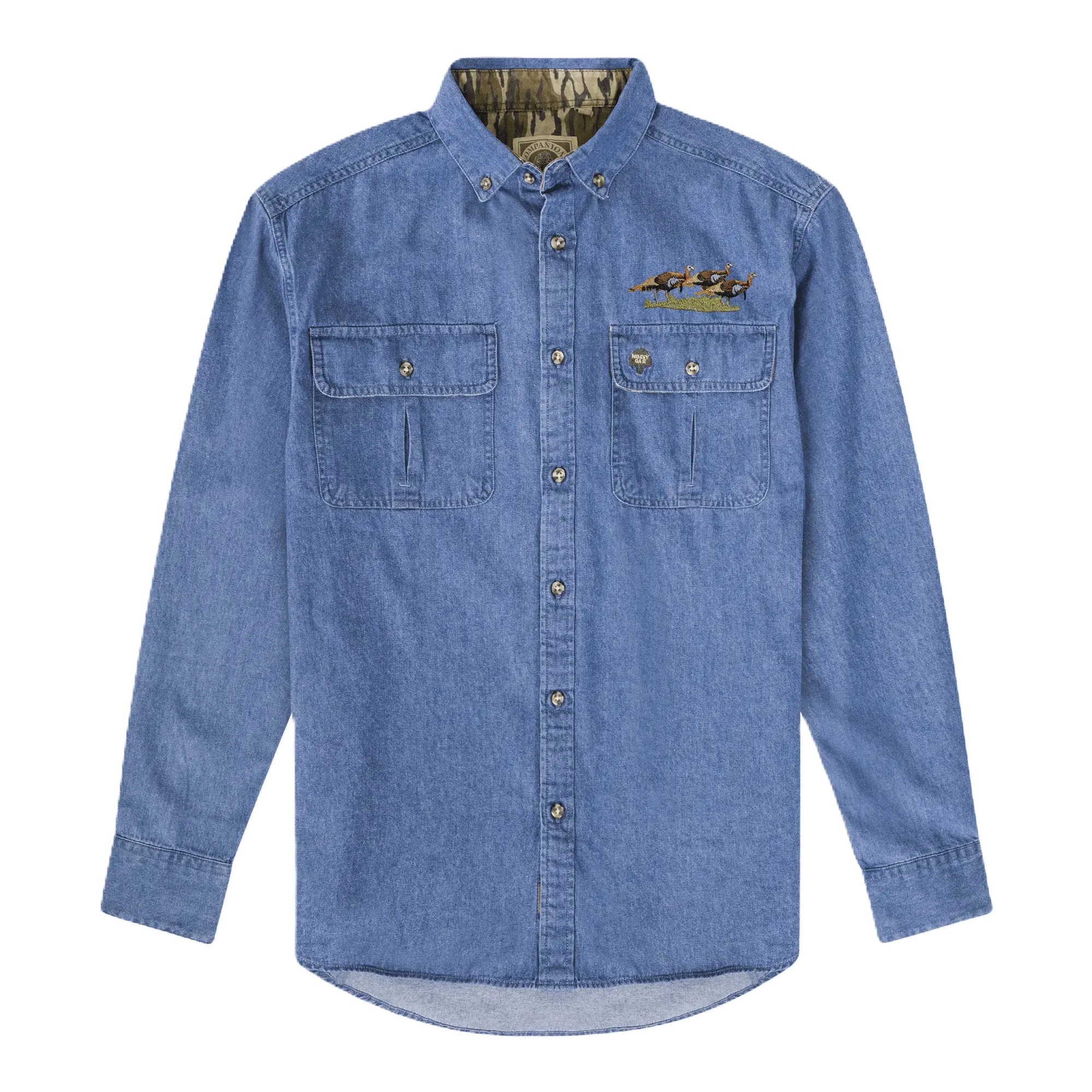 215Wユーズド】FREEMANS SPORTING CLUB HOOK CREEK JEAN SHIRTS 【公式