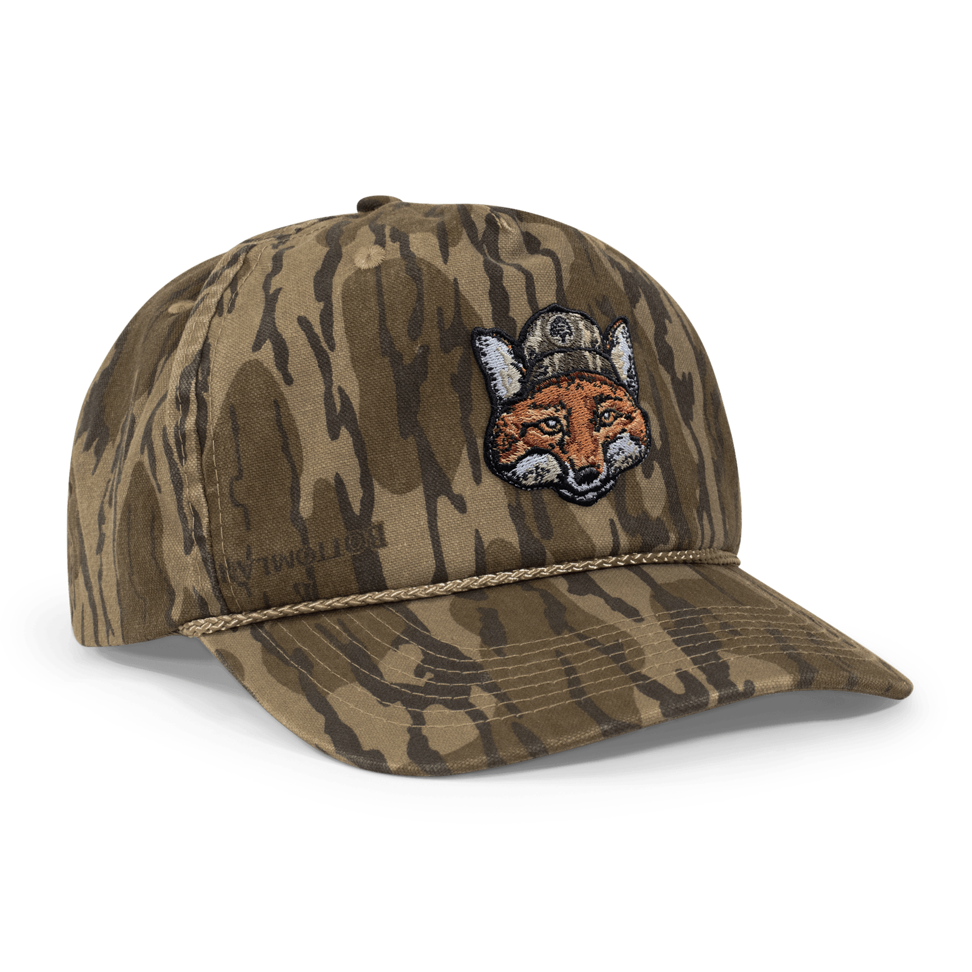 Mr Fox 5 Panel Rope Hat The Mossy Oak Store mr-fox-5-panel-rope-hat-the-mossy-oak-store