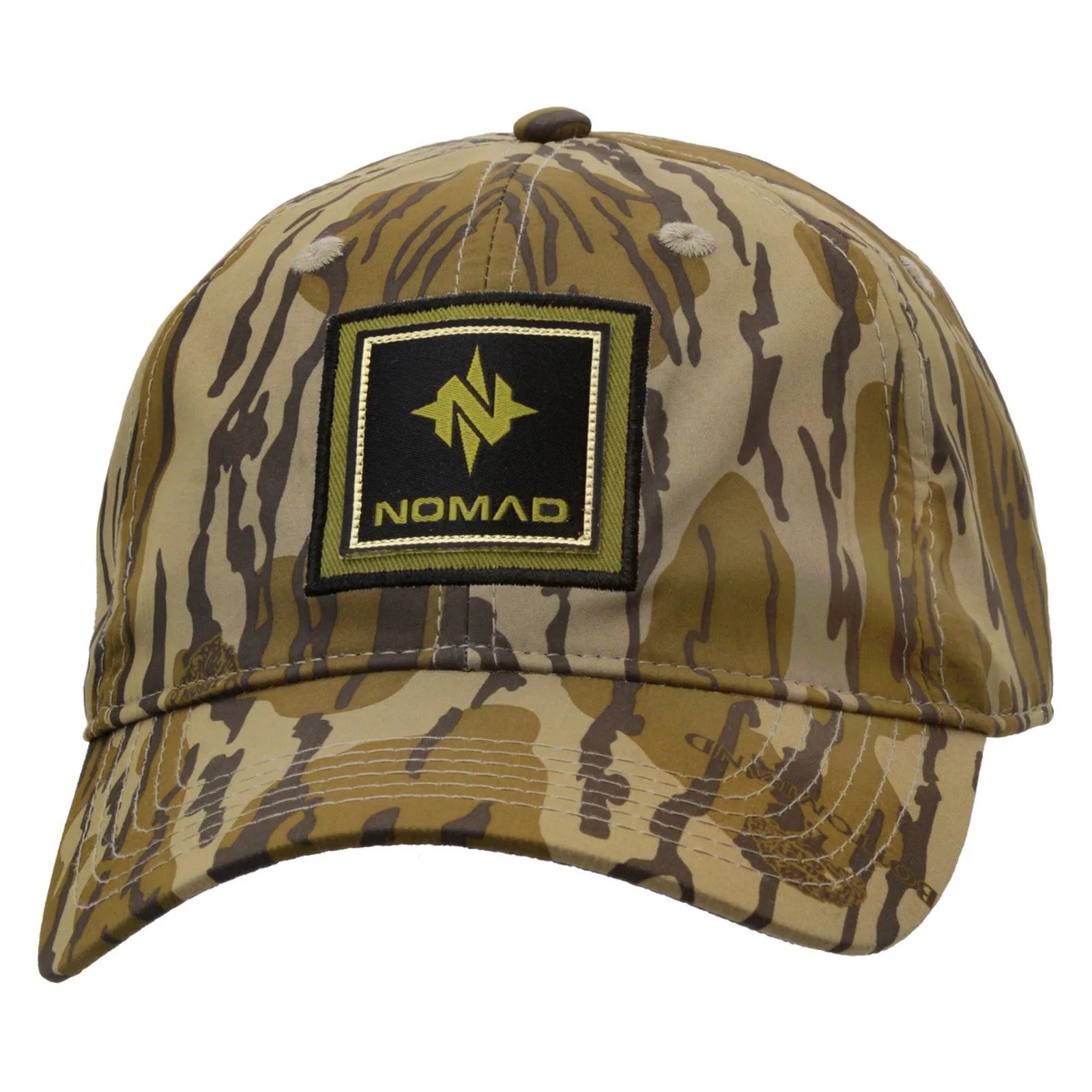 Nomad Woven Patch Cap – The Mossy Oak Store