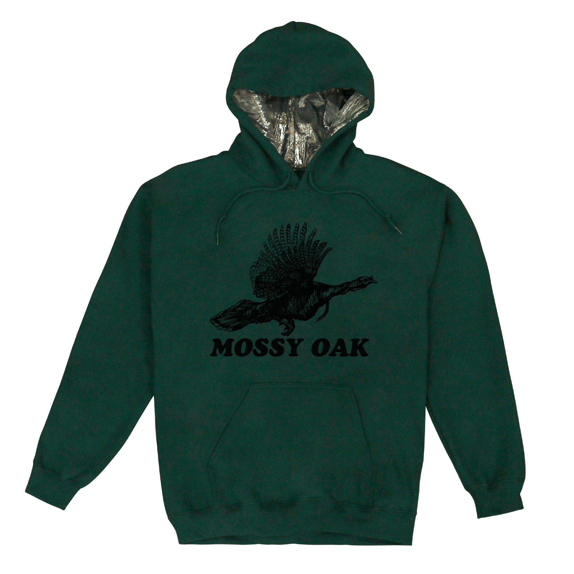 Mossy oak hoodie deals