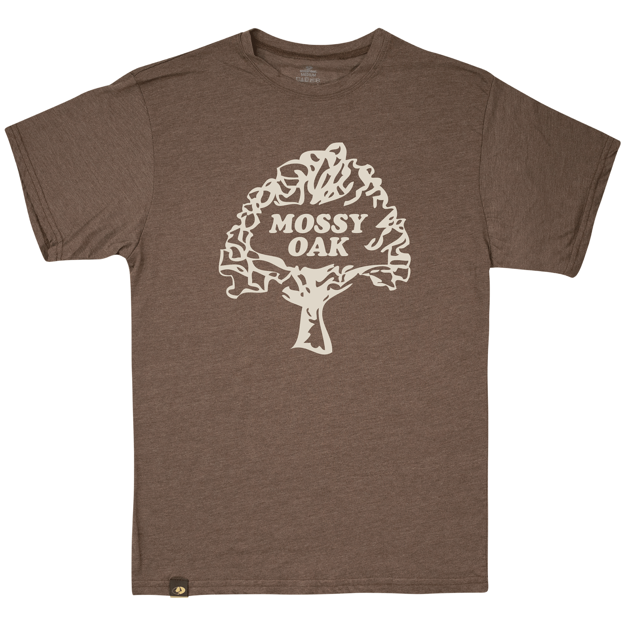 Vintage mossy oak t-shirt - Gem