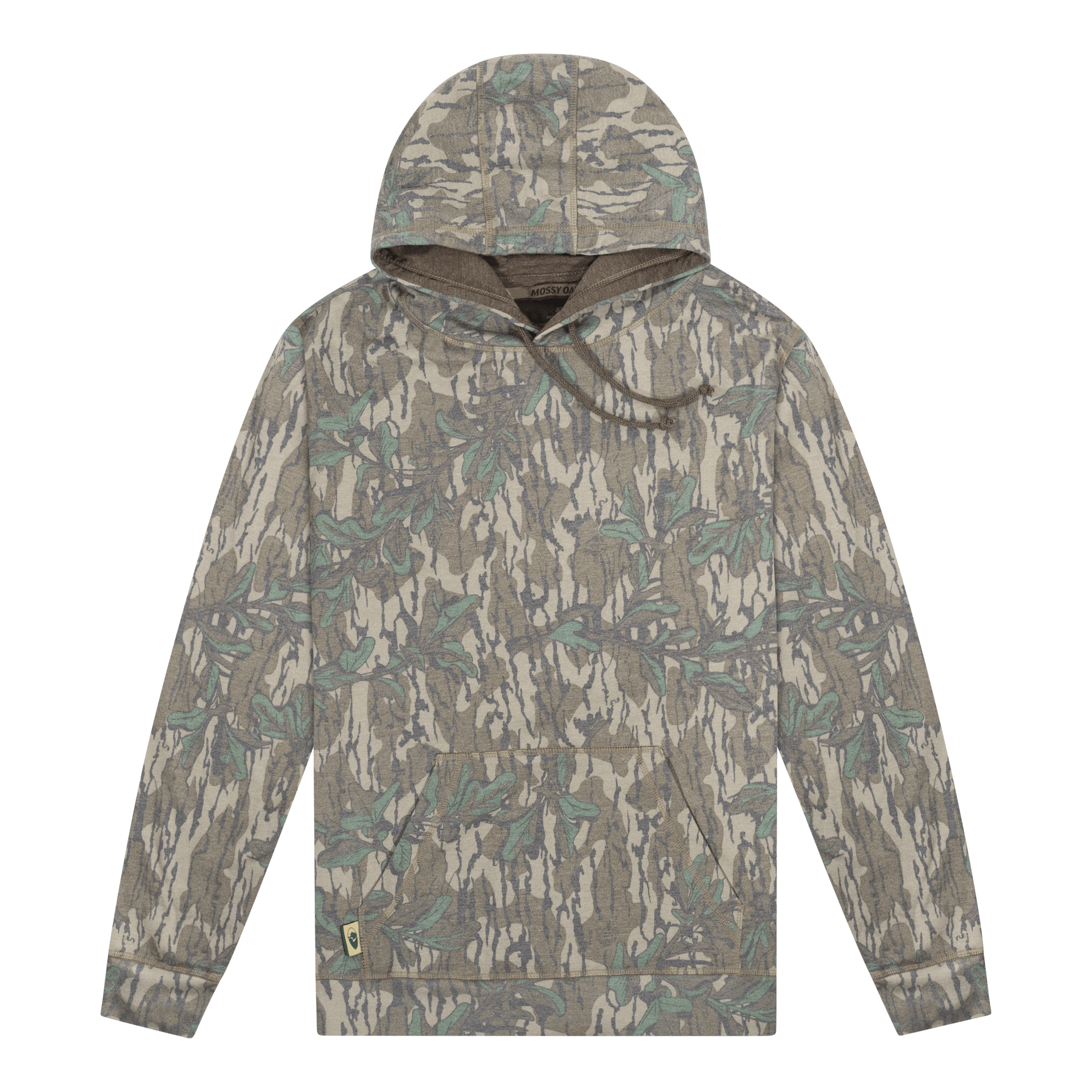 Mossy oak discount greenleaf hoodie