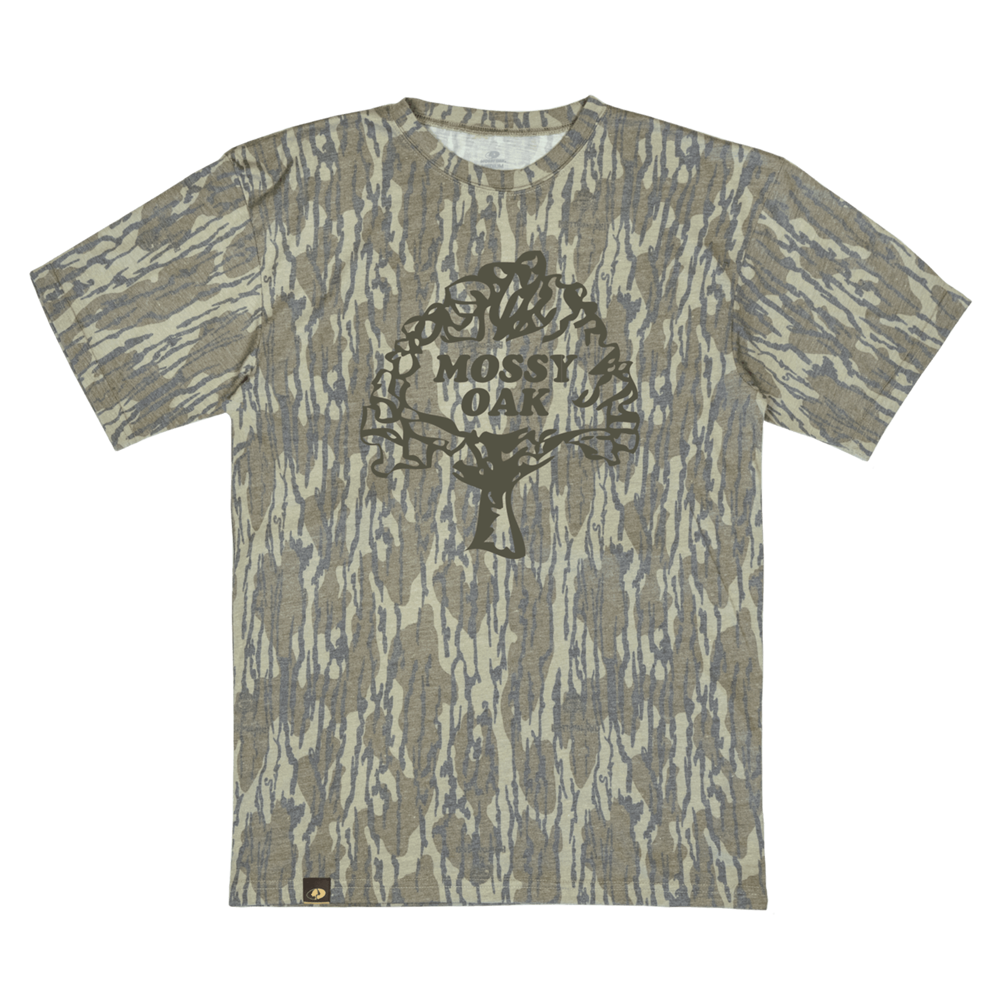 Mossy Oak Washed Out Camo Tee – The Mossy Oak Store