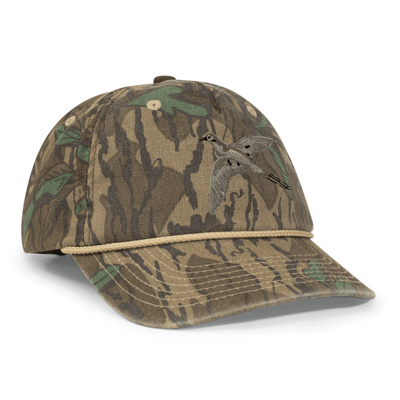 Greenleaf Wright Flying Dove Rope Hat