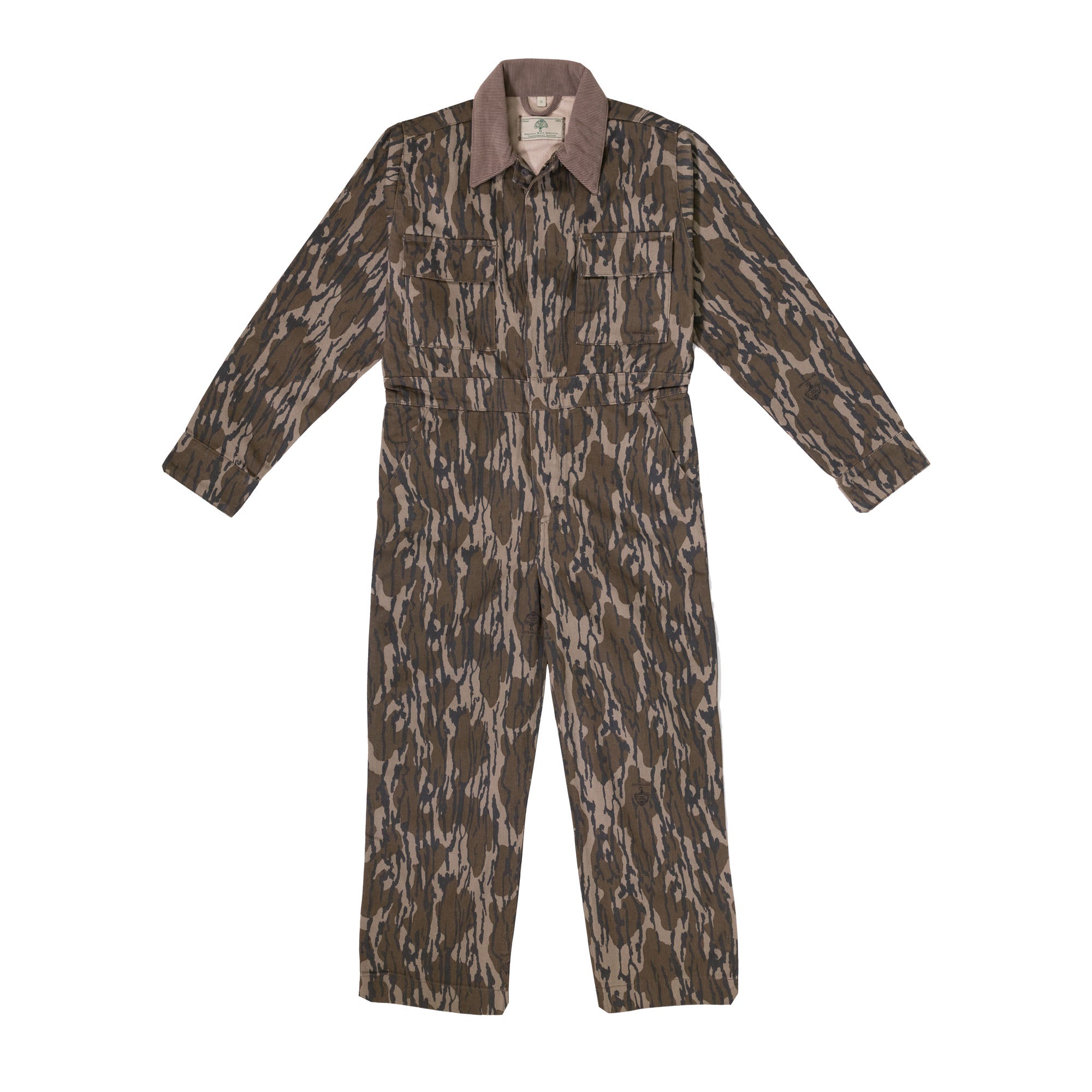 Junior Woodsman Deluxe Coverall – The Mossy Oak Store