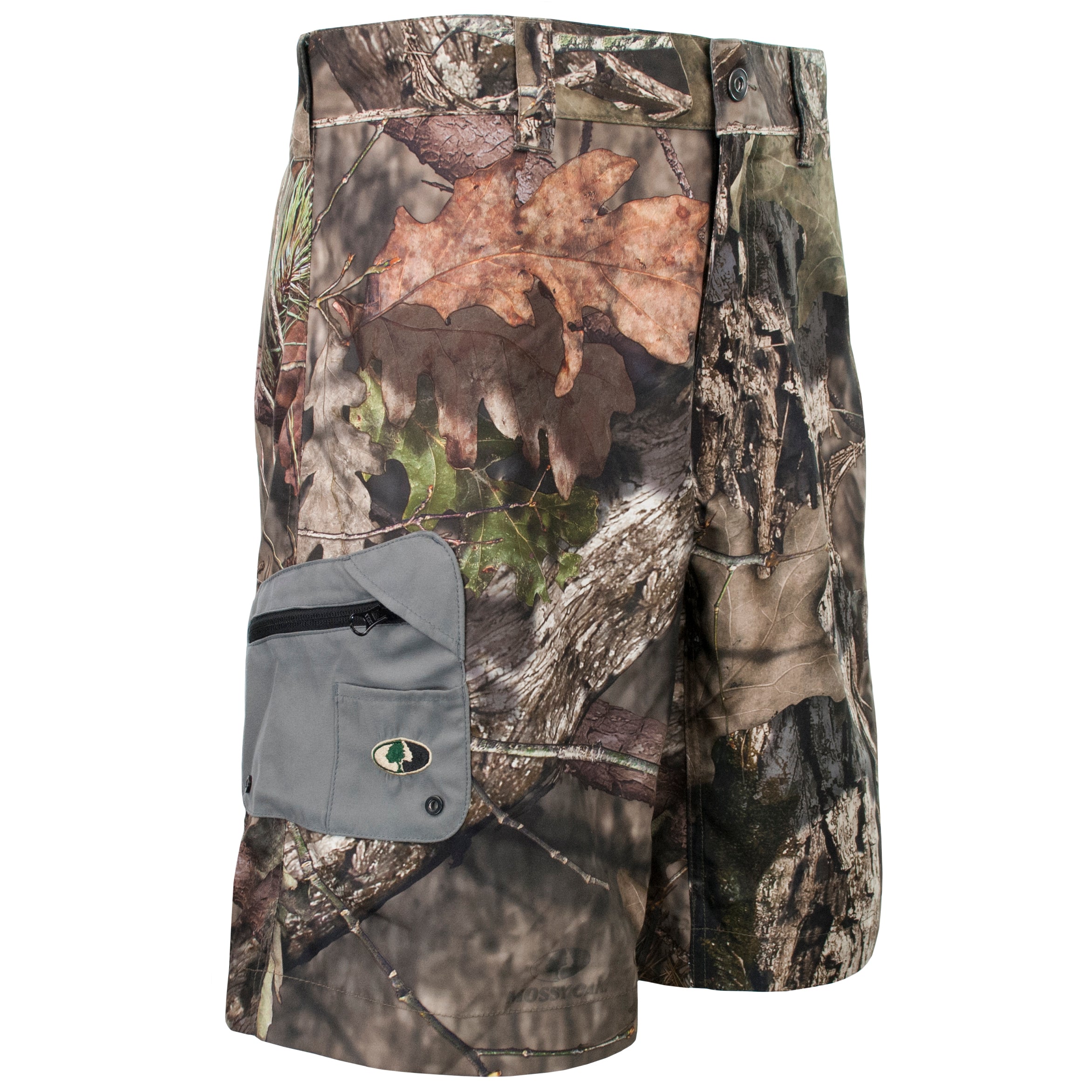 Hoodneck hunting camo Shorts