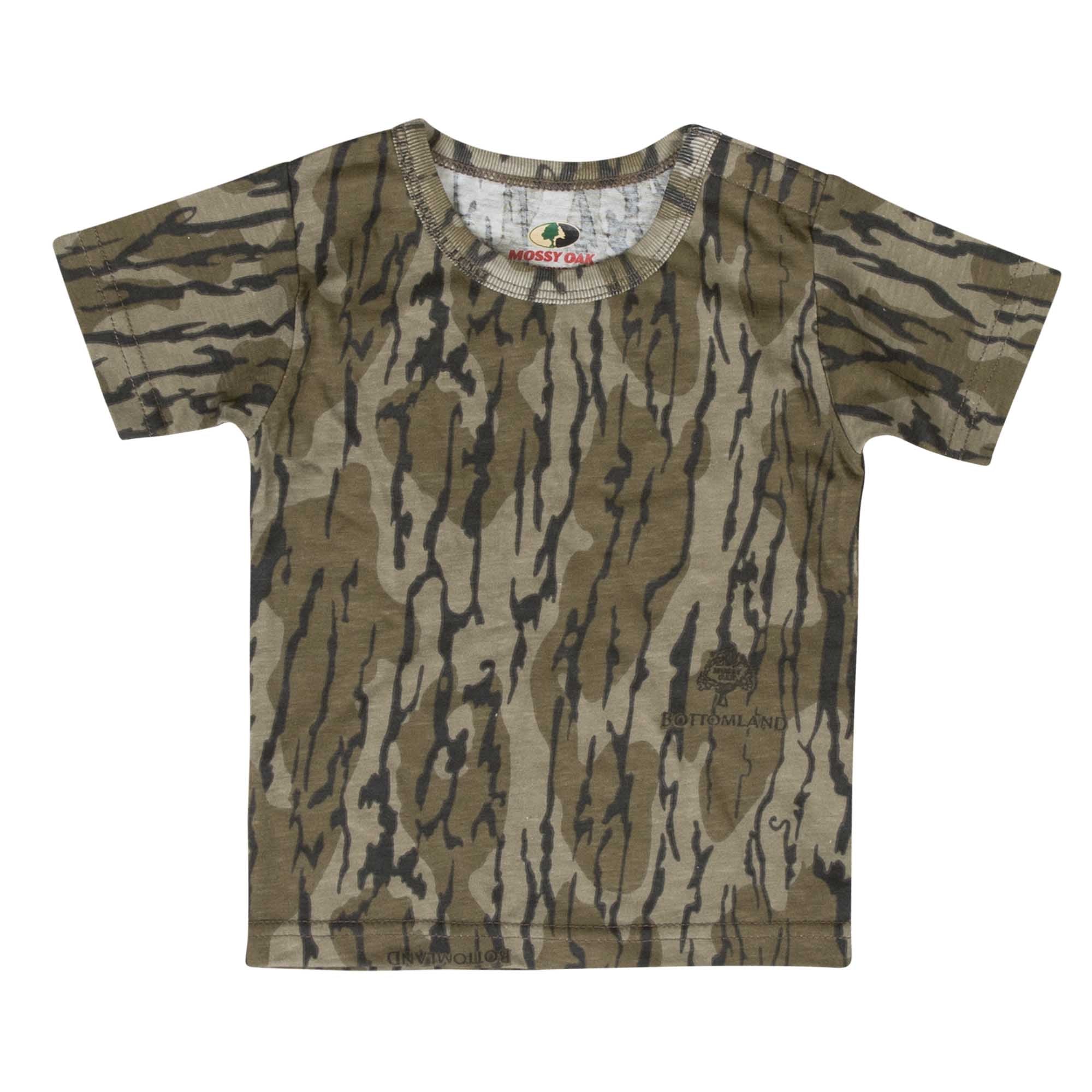 T-shirt Homme Realtree Camouflage, Taille L, Manches Courtes, état Très Bon