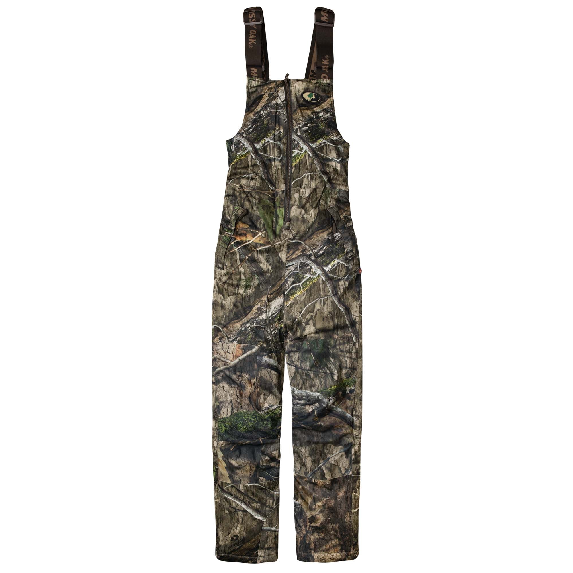 ROCKY Junior Prohunter Kinder Overall Camo – Winddicht, Isoliert Mit 3 Unzen Polyfill, Realtree APG Muster
