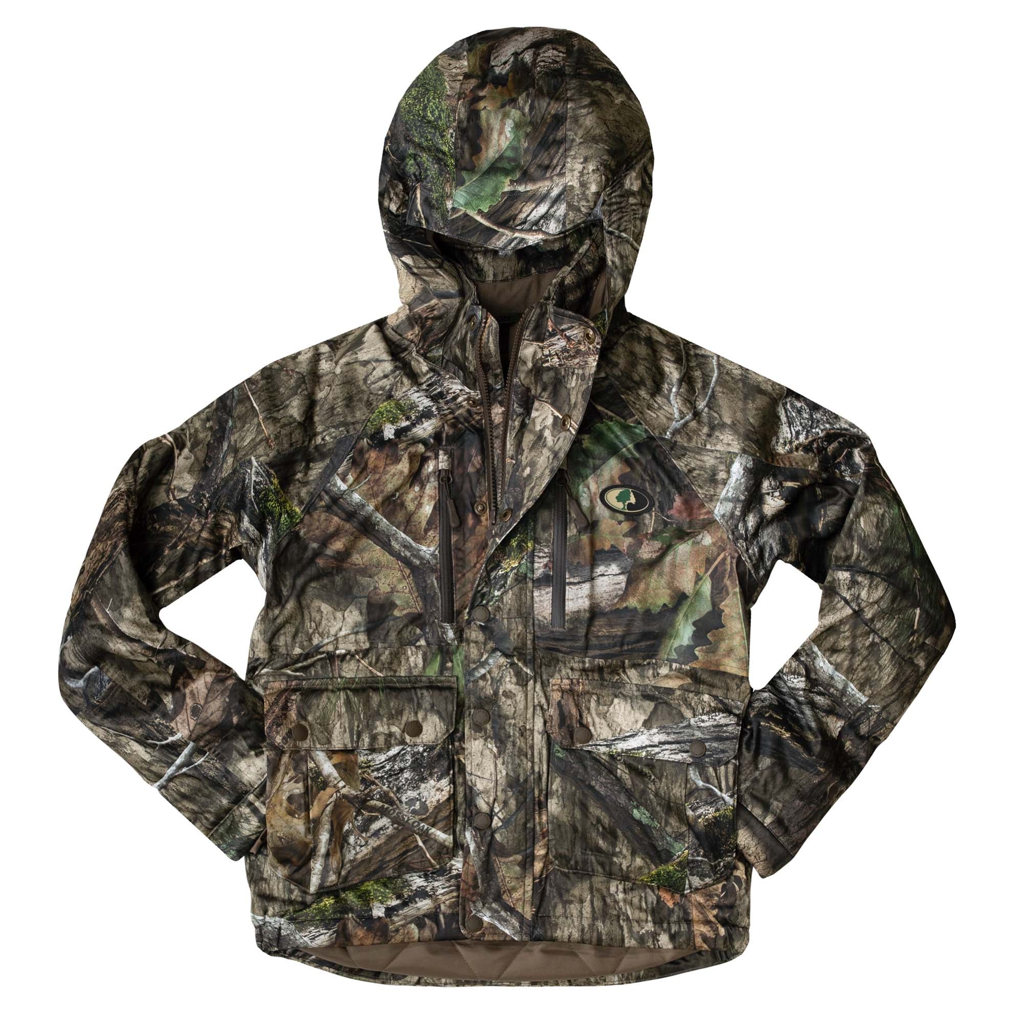 Mossy Oak Lightweight Hunting Rain Gear Mossy Oak® Camo
