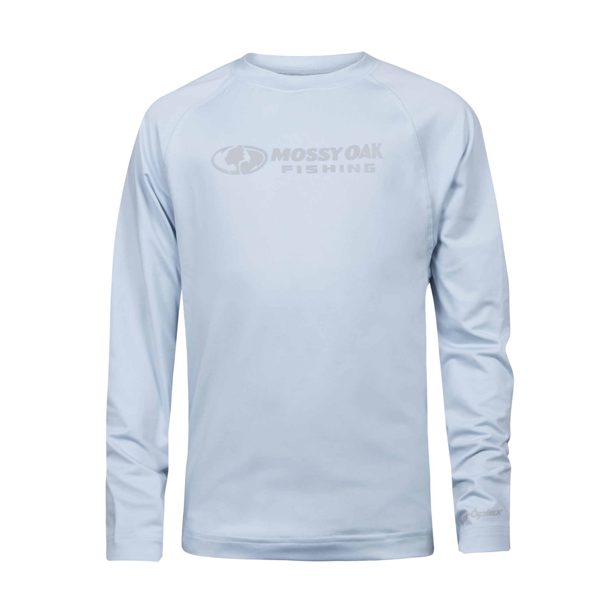 Youth Shield Logo Long Sleeve Shirt – The Mossy Oak Store