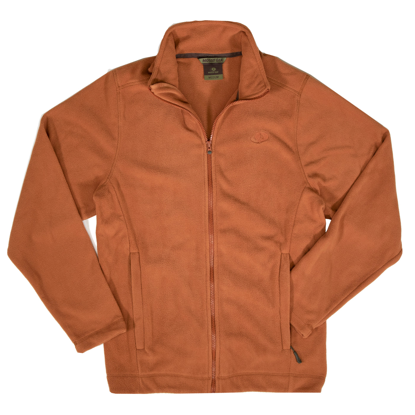 Mossy Oak Fleece Jacket Sierra