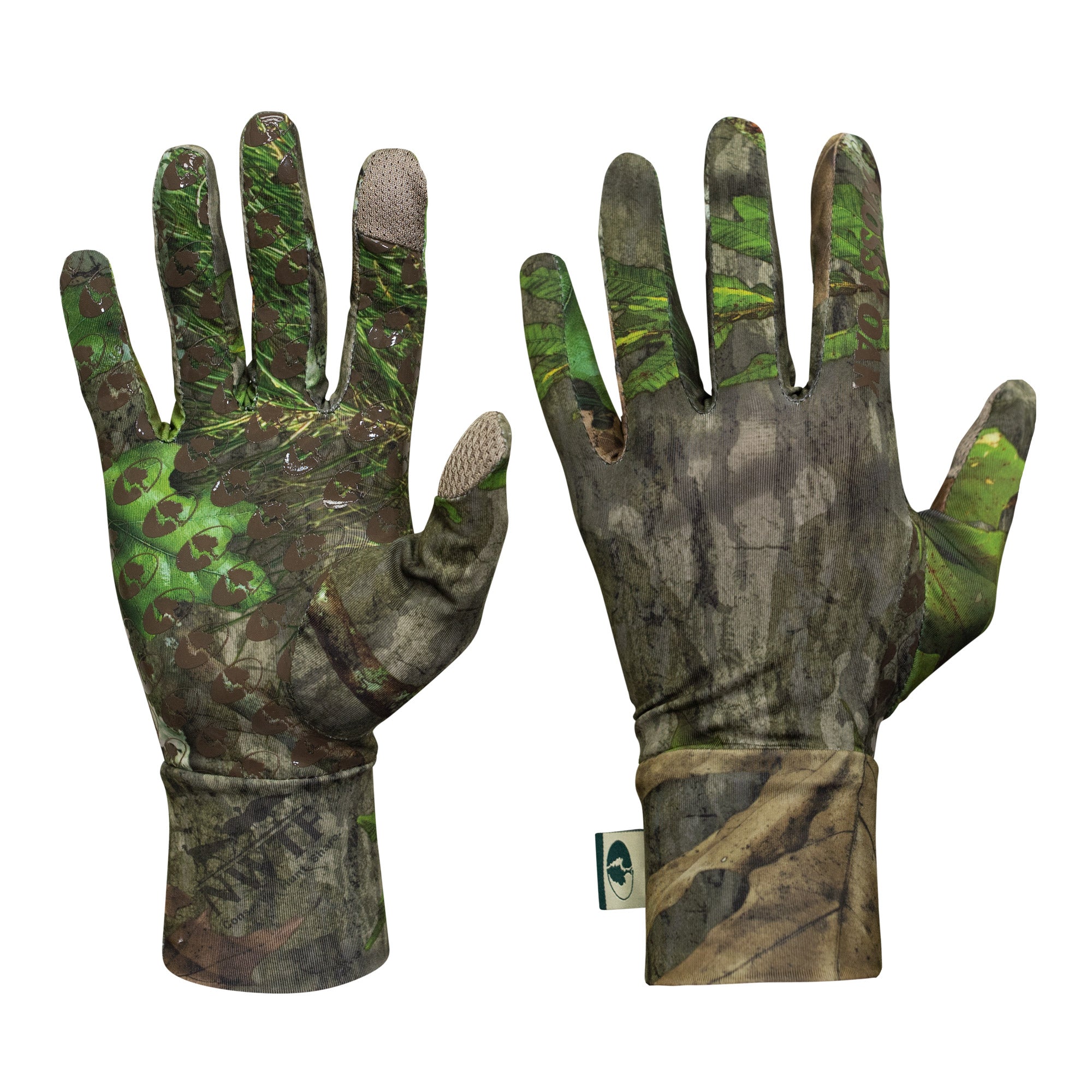 Tibbee Flex Grip Turkey Hunting Gloves – The Mossy Oak Store
