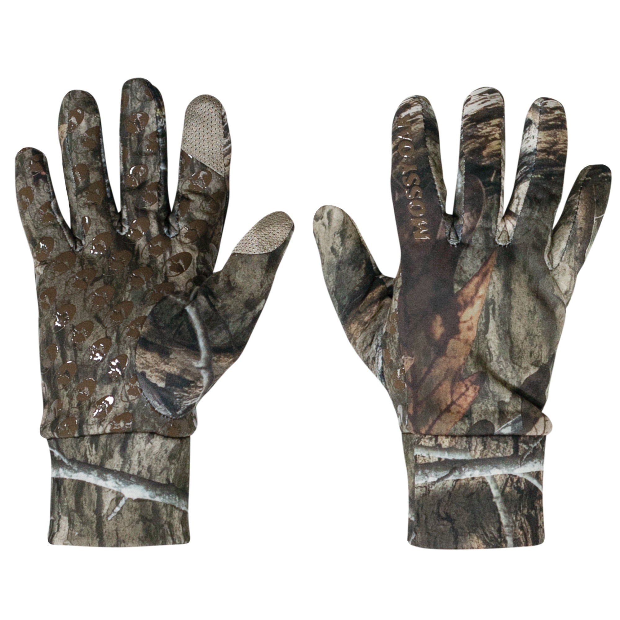 Touchscreen Compatible Fishing Gloves for sale