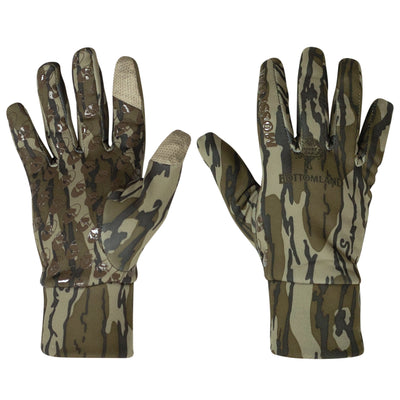 Mossy Oak Performance Fleece Glove Original Bottomland