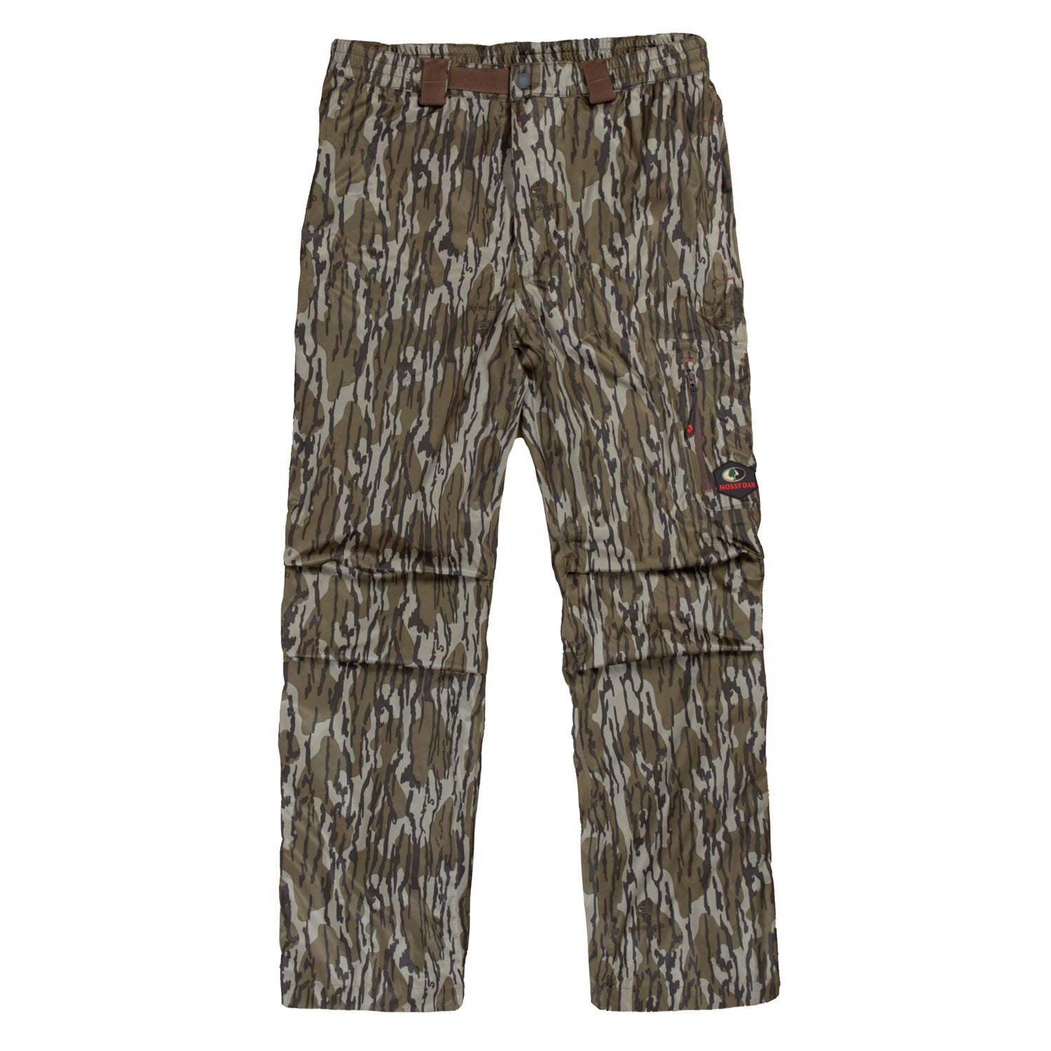 World Famous Sports Waterproof Pant-Mossy Oak Camo