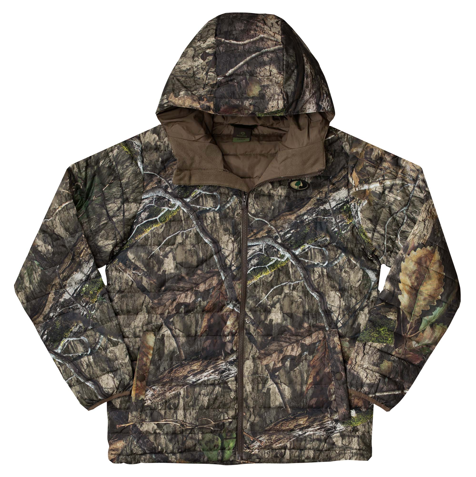 Mossy Oak Men's Puffer Jacket – The Mossy Oak Store