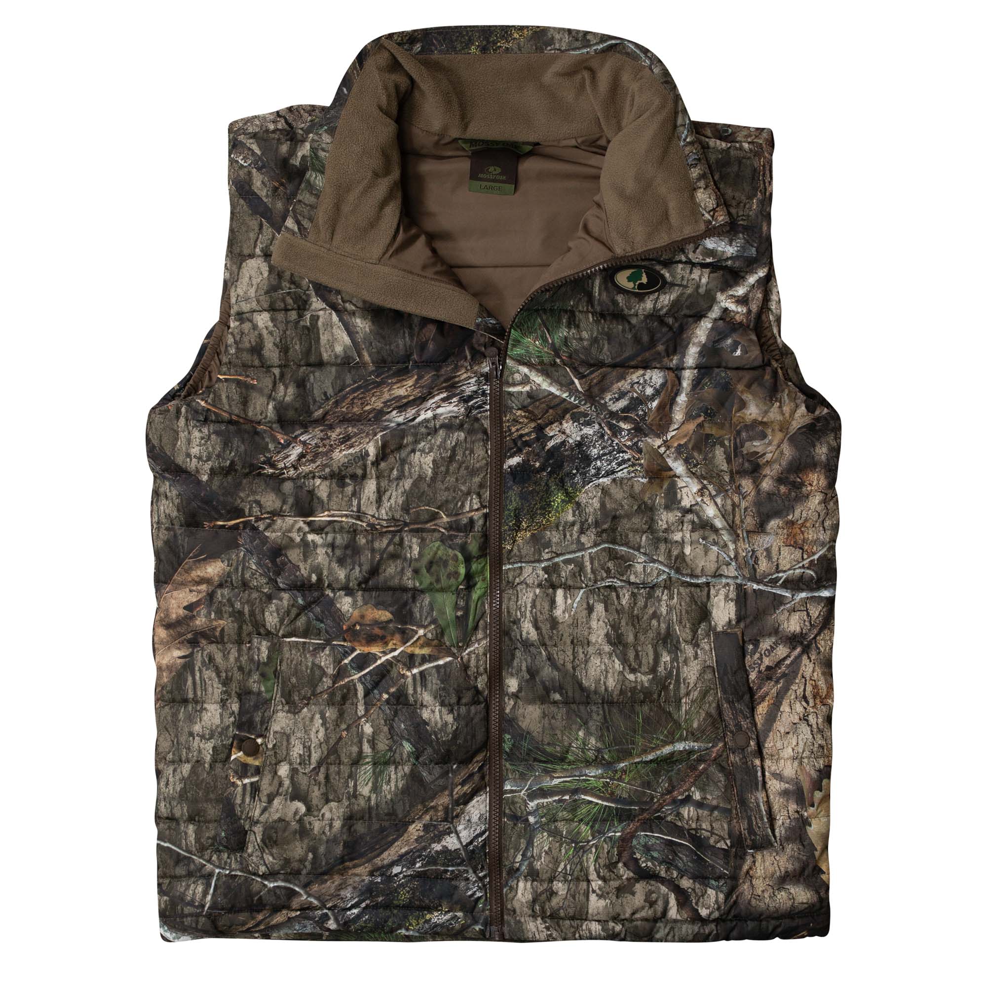 Mossy Oak Men's Puffer Vest – The Mossy Oak Store