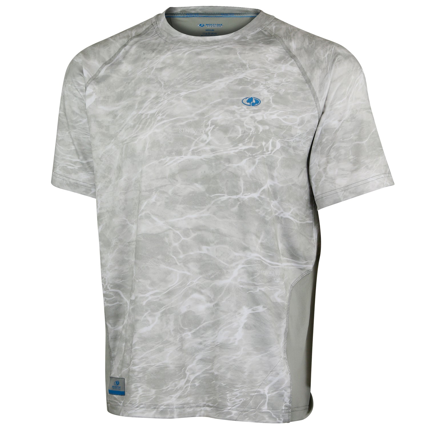 M サイズCreek Angler's Device Fishing Tee Creek Angler's Device – BLUE IN GREEN SOHO