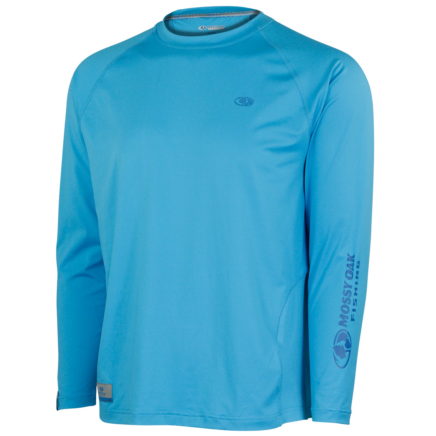 Mossy Oak Men's T-Shirt - Blue - XL