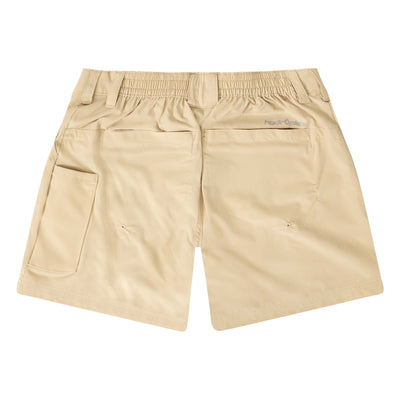 997007W Castaway Shorts Pale Khaki B