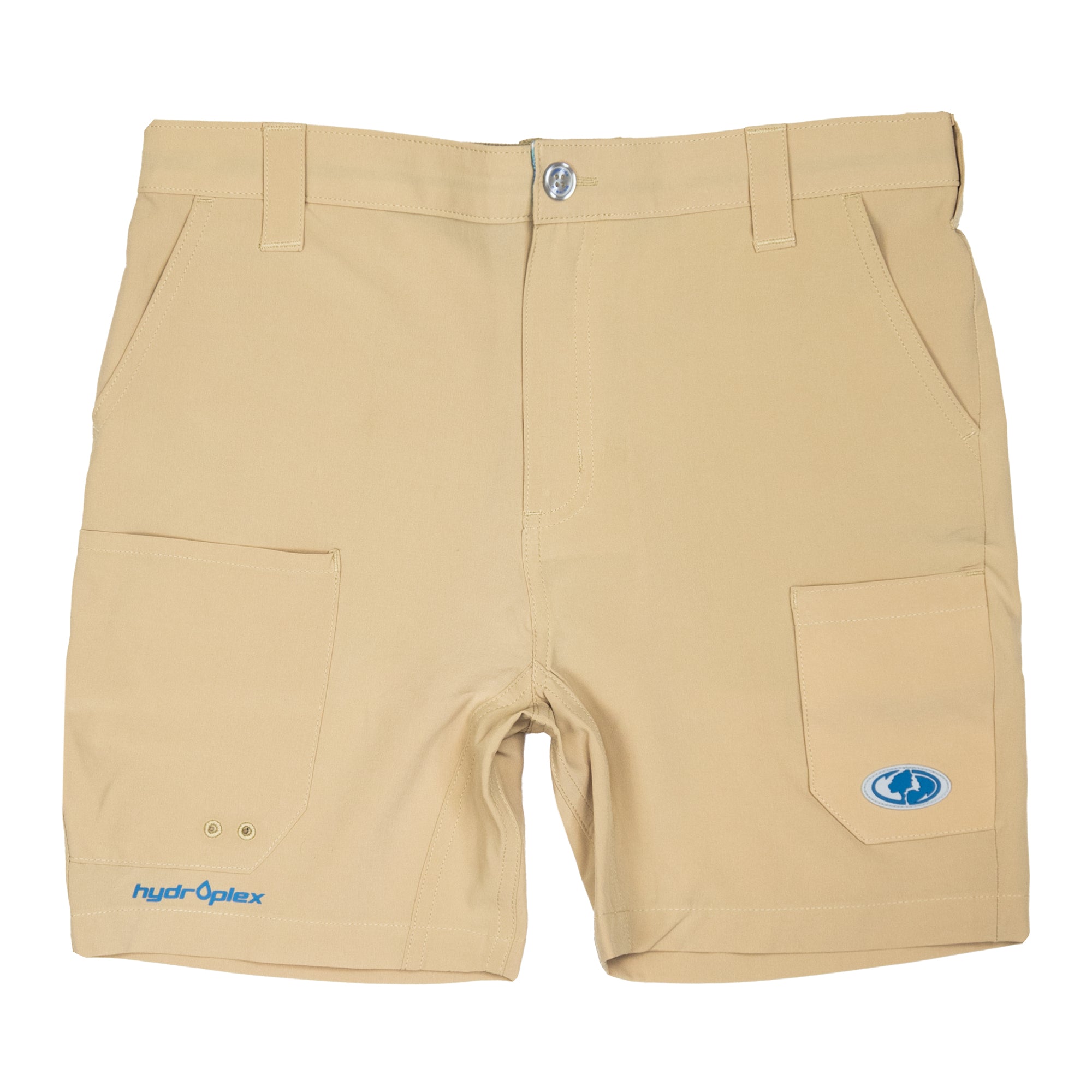 berkley cargo fishing shorts Mossy Oak Kids' Boys Fishing Shorts Quick Dry Performance Cargo