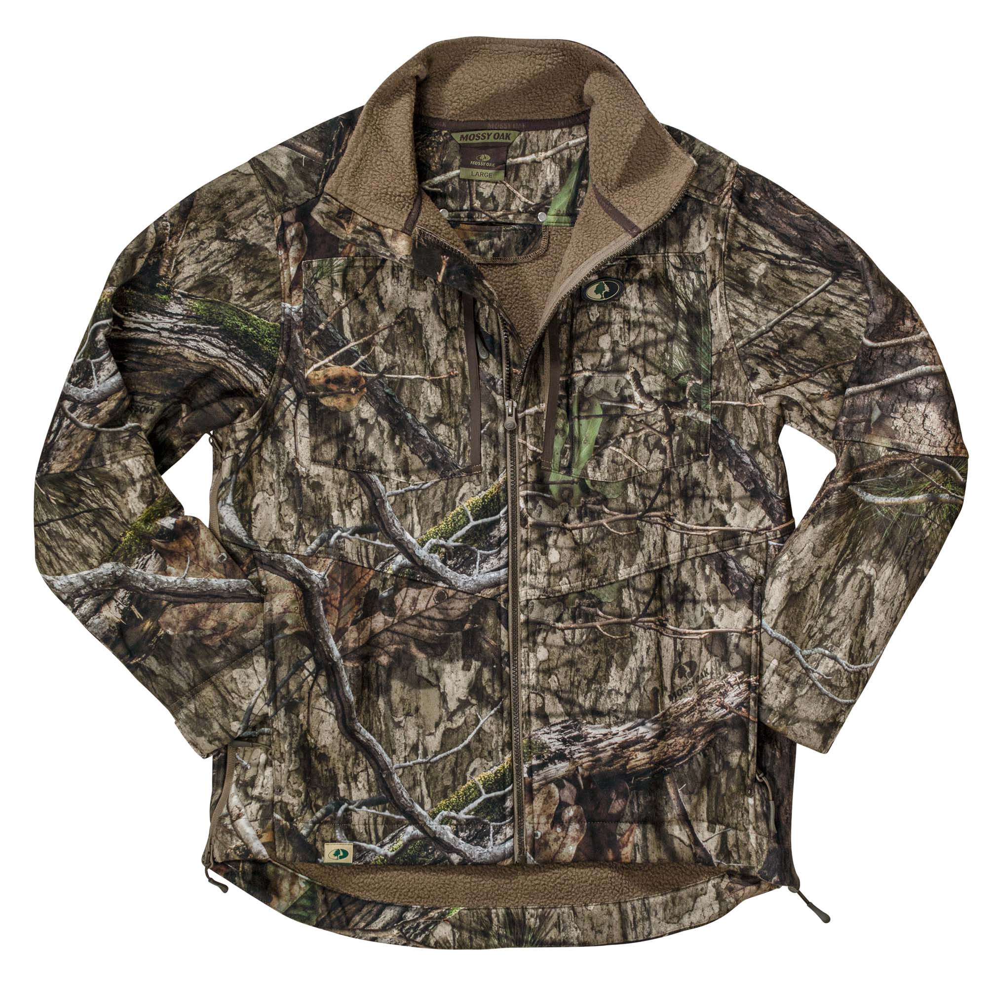  Mossy Oak Men's Camo Hoodie, Camouflage, Large : Clothing,  Shoes & Jewelry