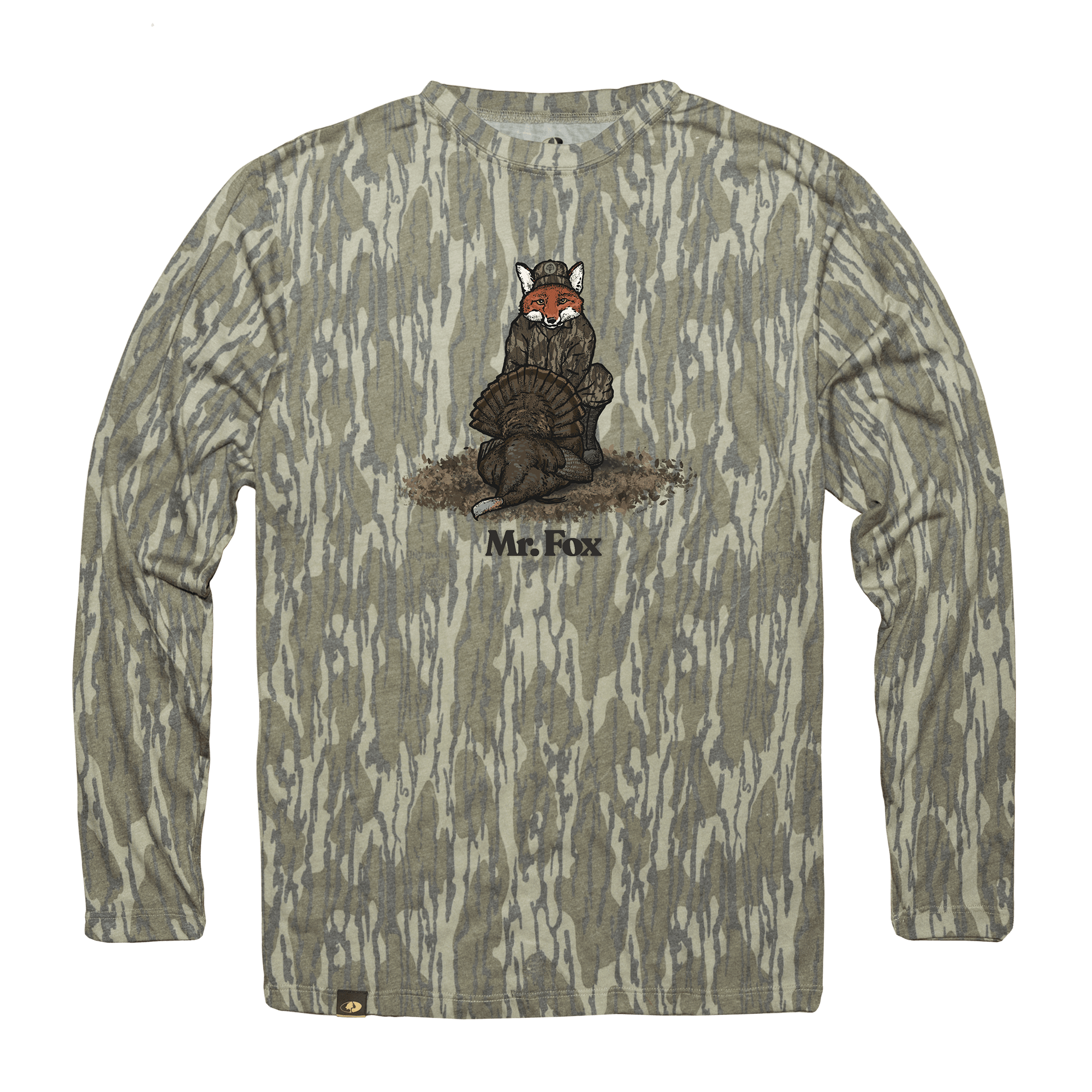 Mossy oak vintage hoodie best sale