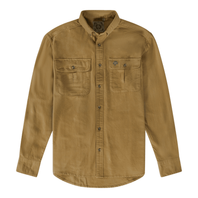 Original Shammy Shirt Autumn Front 