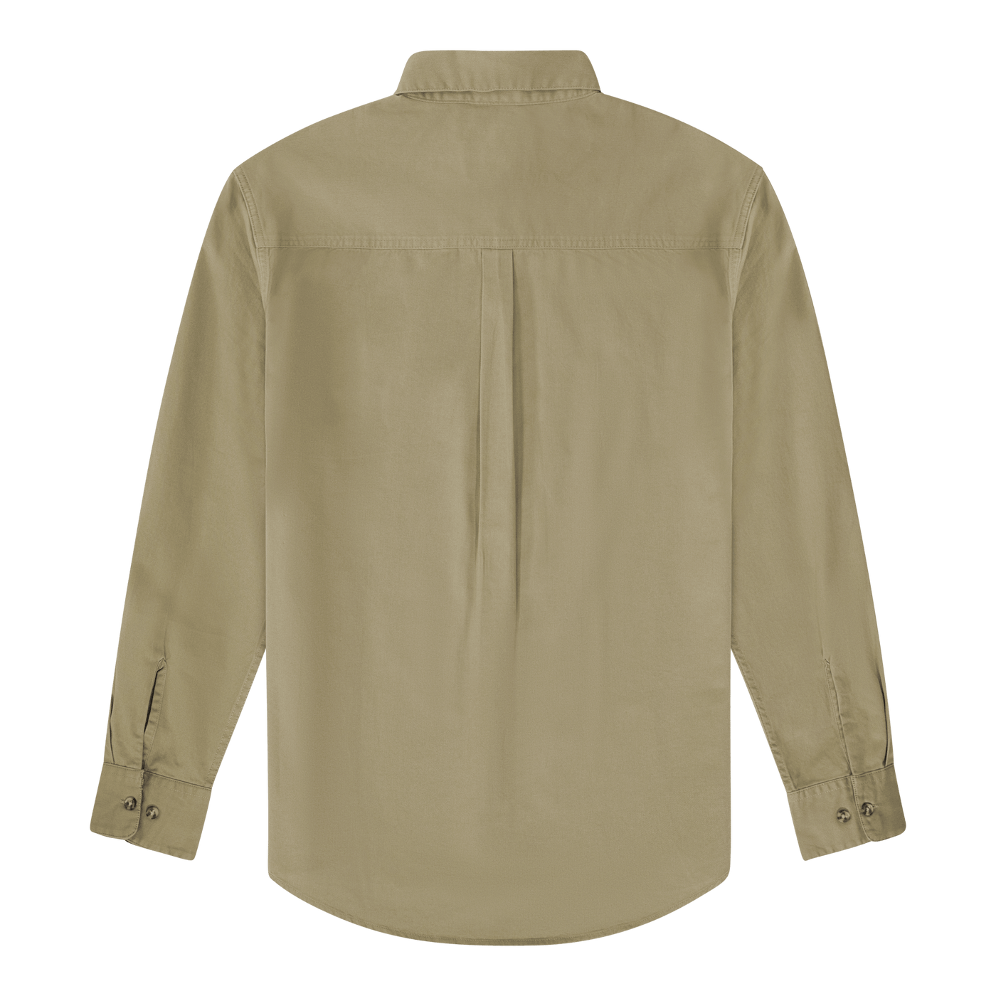Mossy Oak Companions Long Sleeve Dirt Shirt in color Dirt 