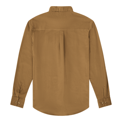 Mossy Oak Companions Long Sleeve Dirt Shirt Autumn Back 