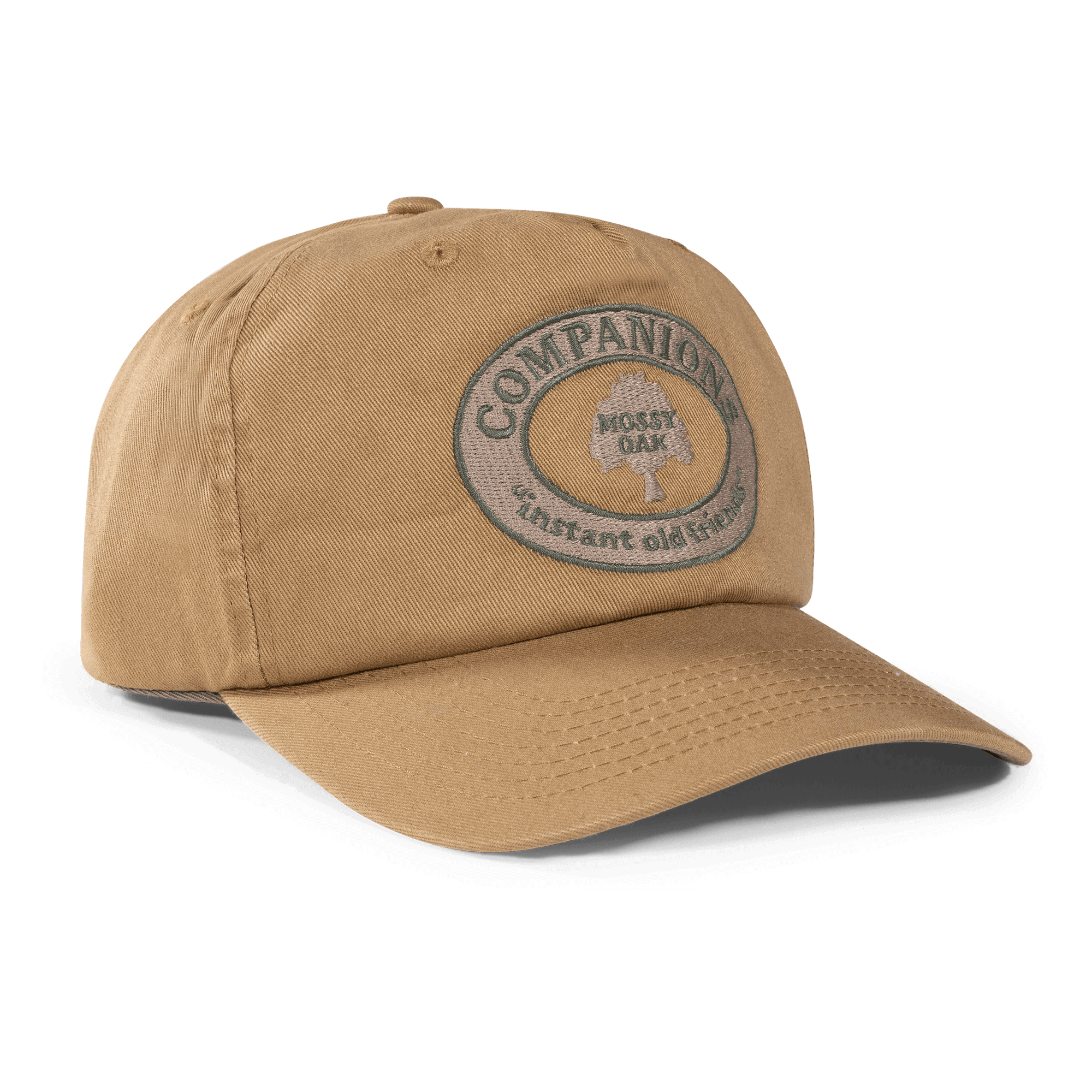 Companions Icon 5-panel Hat – The Mossy Oak Store