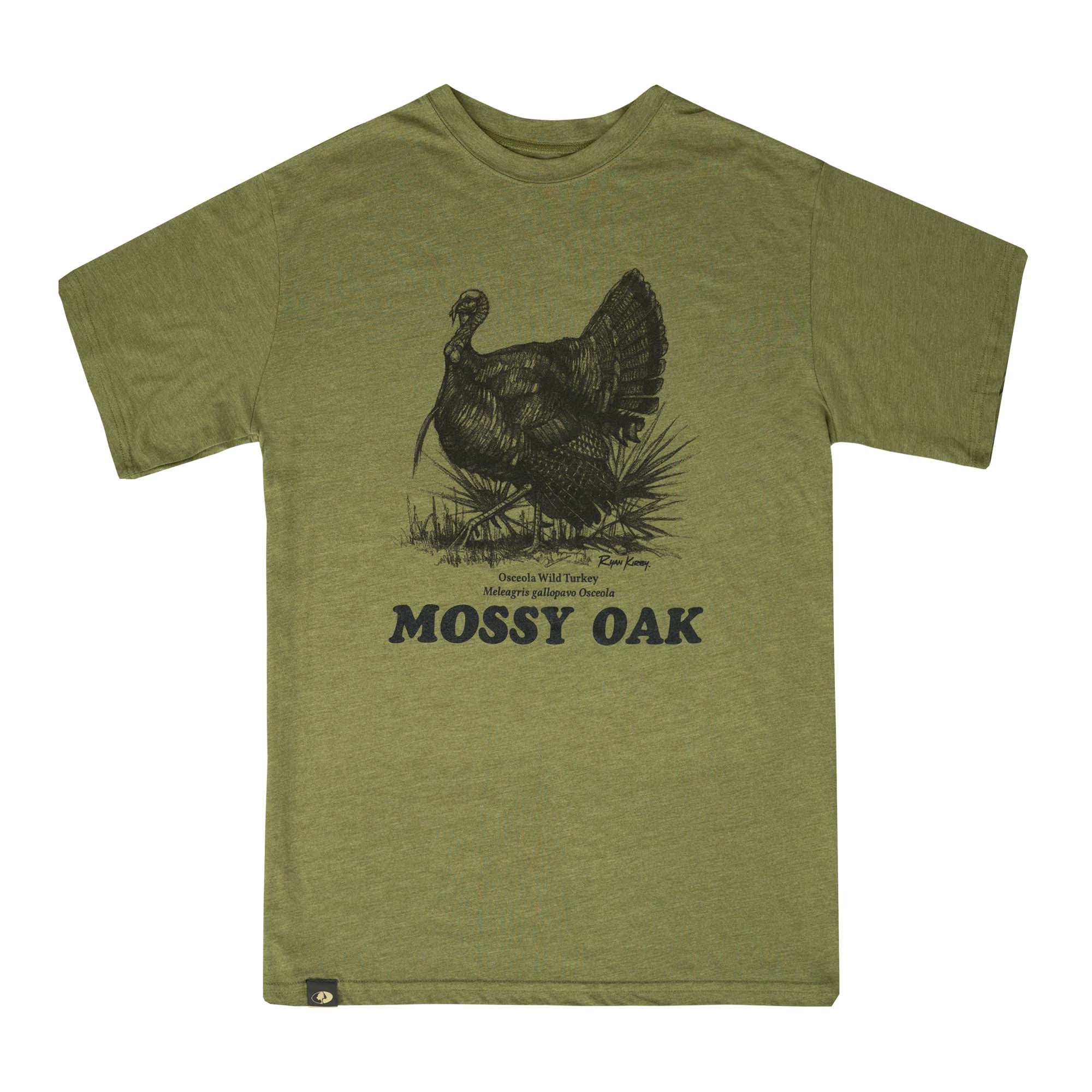 Mossy Oak, Shirts