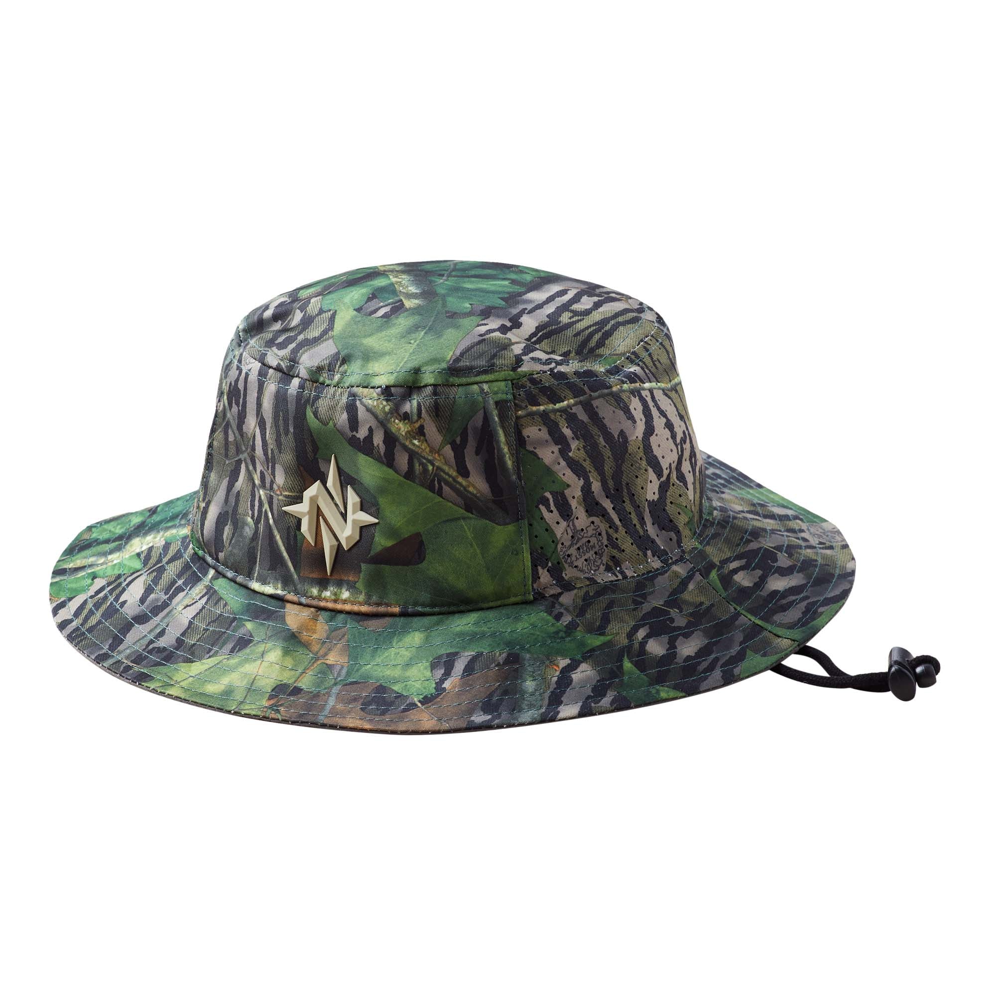  Mossy Oak Bucket Hat