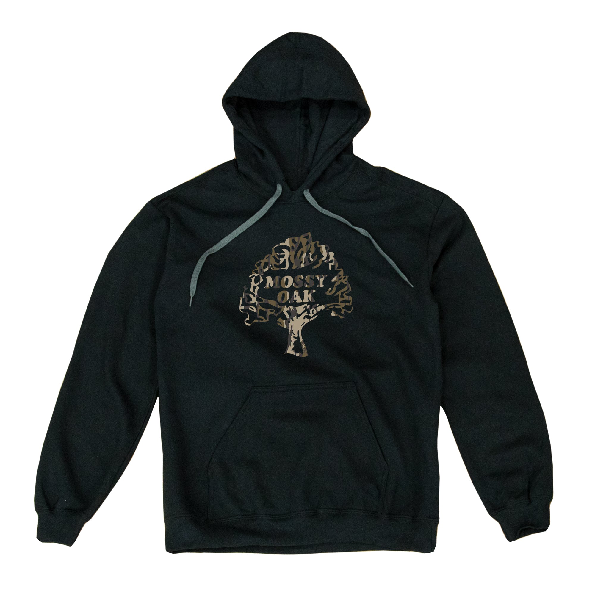 Vintage Tree Logo Hoodie