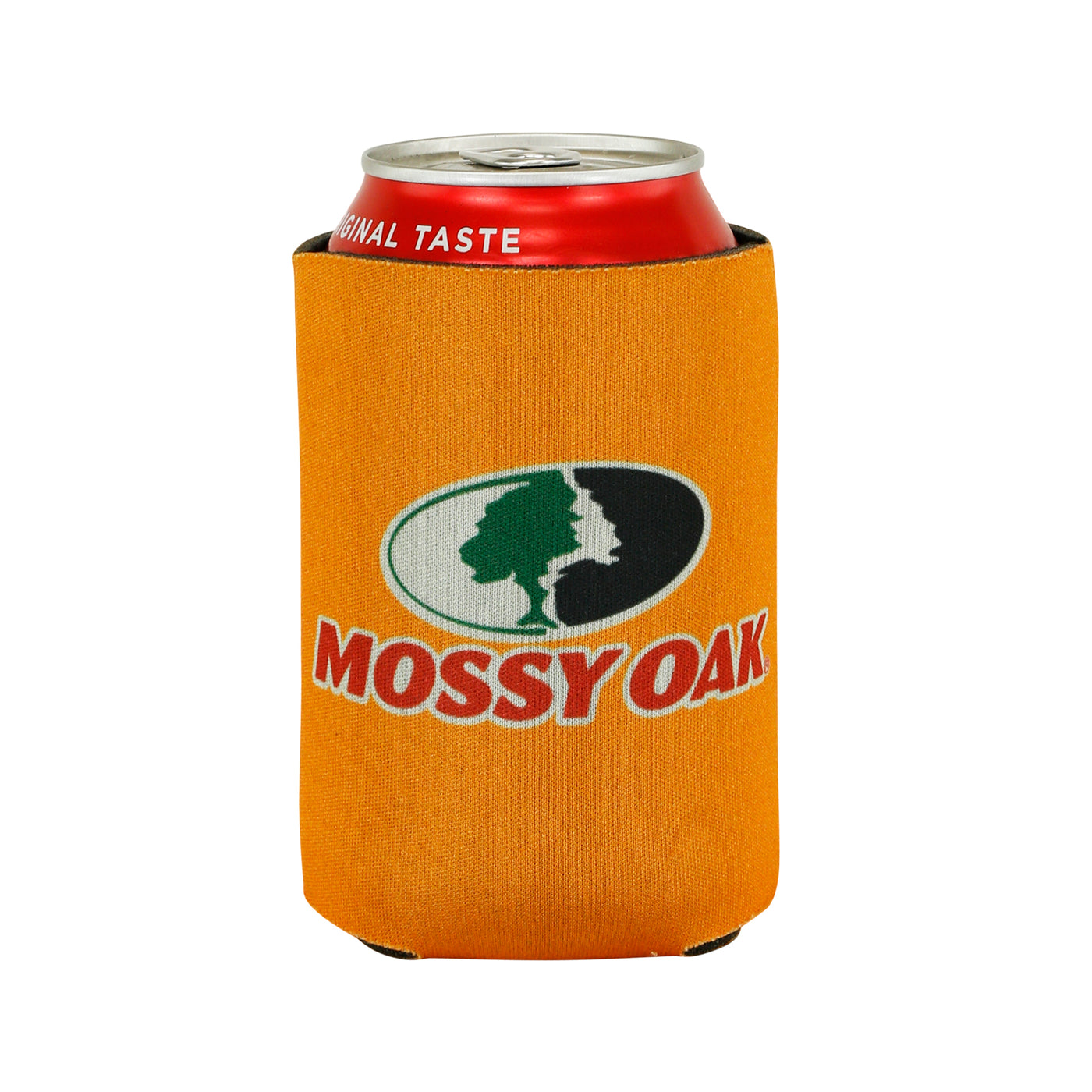 Mossy Oak Blaze Koozie Logo