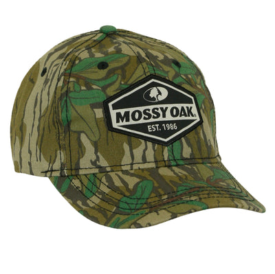 Mossy Oak Diamond Patch Cap Full Greenleaf