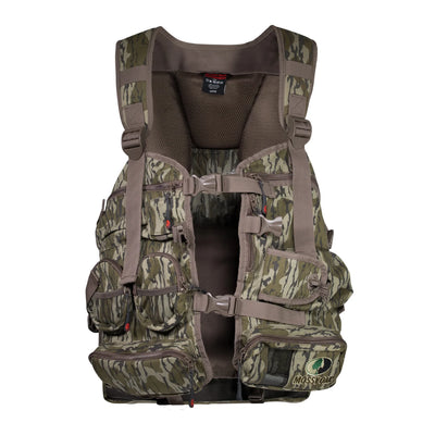 Elevate Your Turkey Hunting Experience: Mossy Oak's Game Changing Longbeard Elite Strap Vest